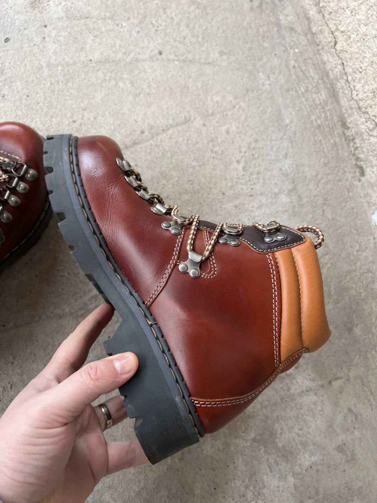 Other Che Guevara Leather Boots Size US 9 / EU 42 - 6 Thumbnail