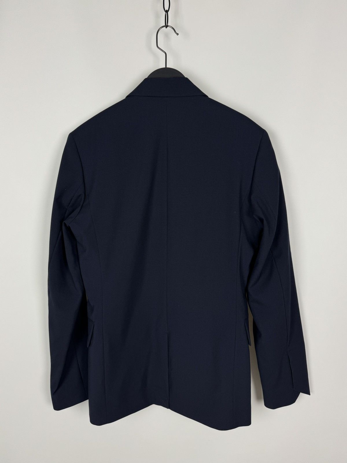 Zadig & Voltaire New! Zadig&Voltaire Version Wool Tech Blazer Size 42R - 10 Thumbnail