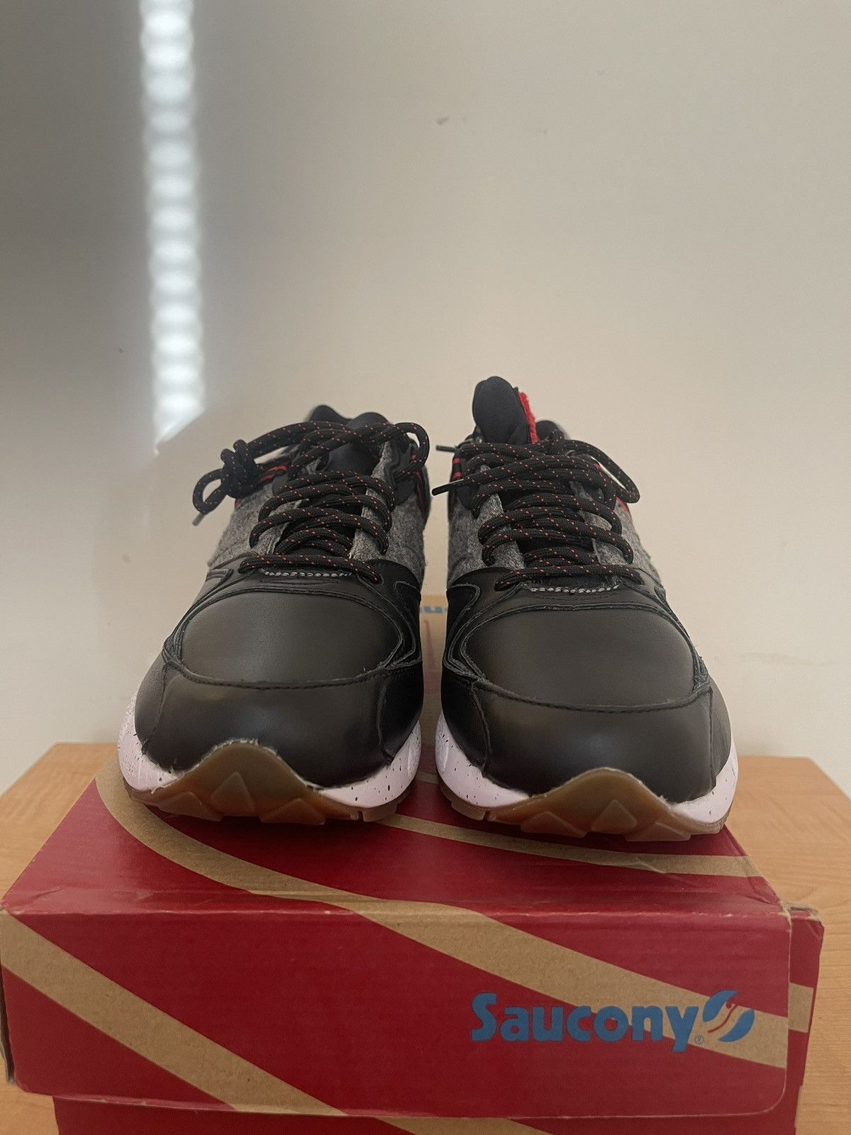Saucony Saucony Grid 9000 Size US 10 / EU 43 - 3 Thumbnail