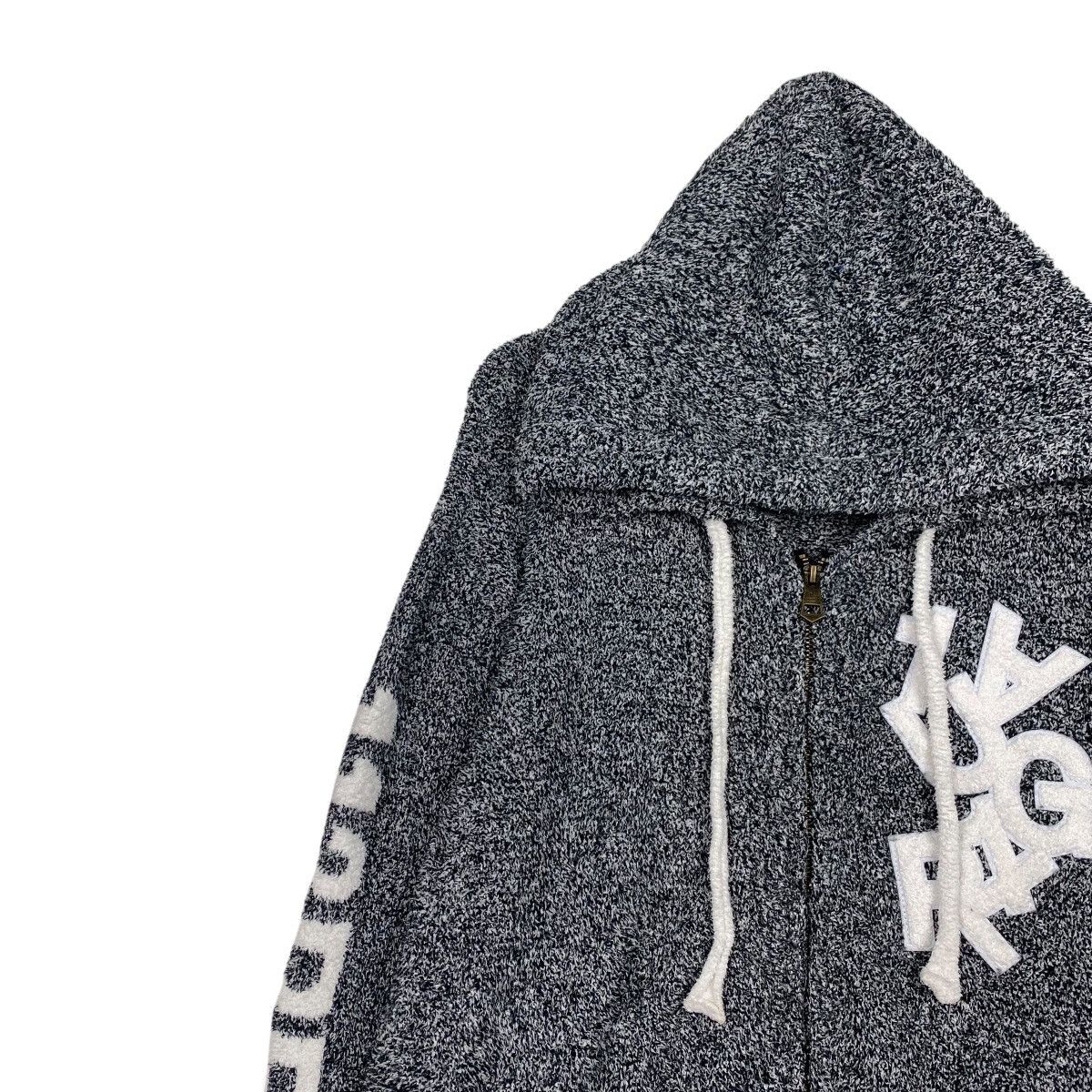 Other 1 PIU 1 UGUALE 3 zipper hoodie Size US M / EU 48-50 / 2 - 6 Thumbnail