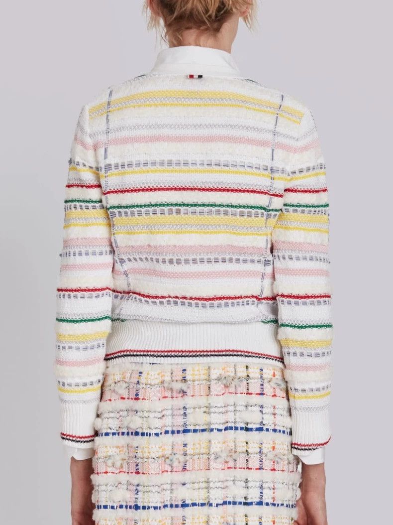 Thom Browne Thom Browne T-shirt top Size M / US 6-8 / IT 42-44 - 9 Thumbnail