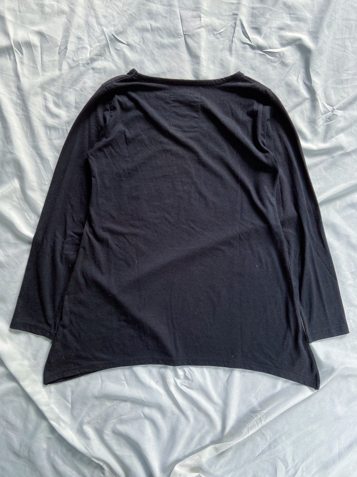 Japanese Brand I LIKE BOYS LOVE ENGLAND FLAG LONG SLEEVE Size US L / EU 52-54 / 3 - 11 Thumbnail