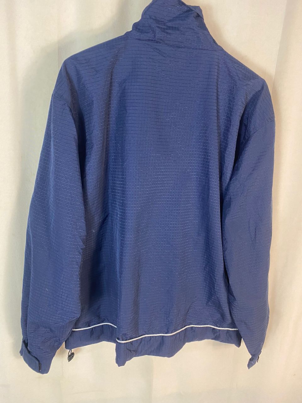 Japanese Brand Suntory coffee bos spellout zipper jacket Size US L / EU 52-54 / 3 - 9 Thumbnail