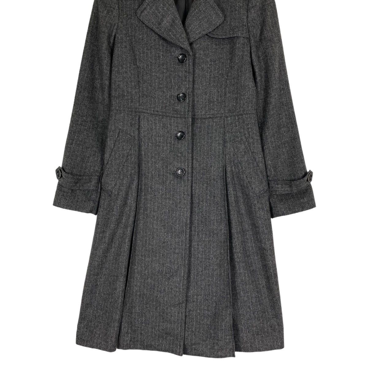 Comme Ca Ism Comme Ca Du Mode Long Coat Jacket Size US M / EU 48-50 / 2 - 4 Thumbnail