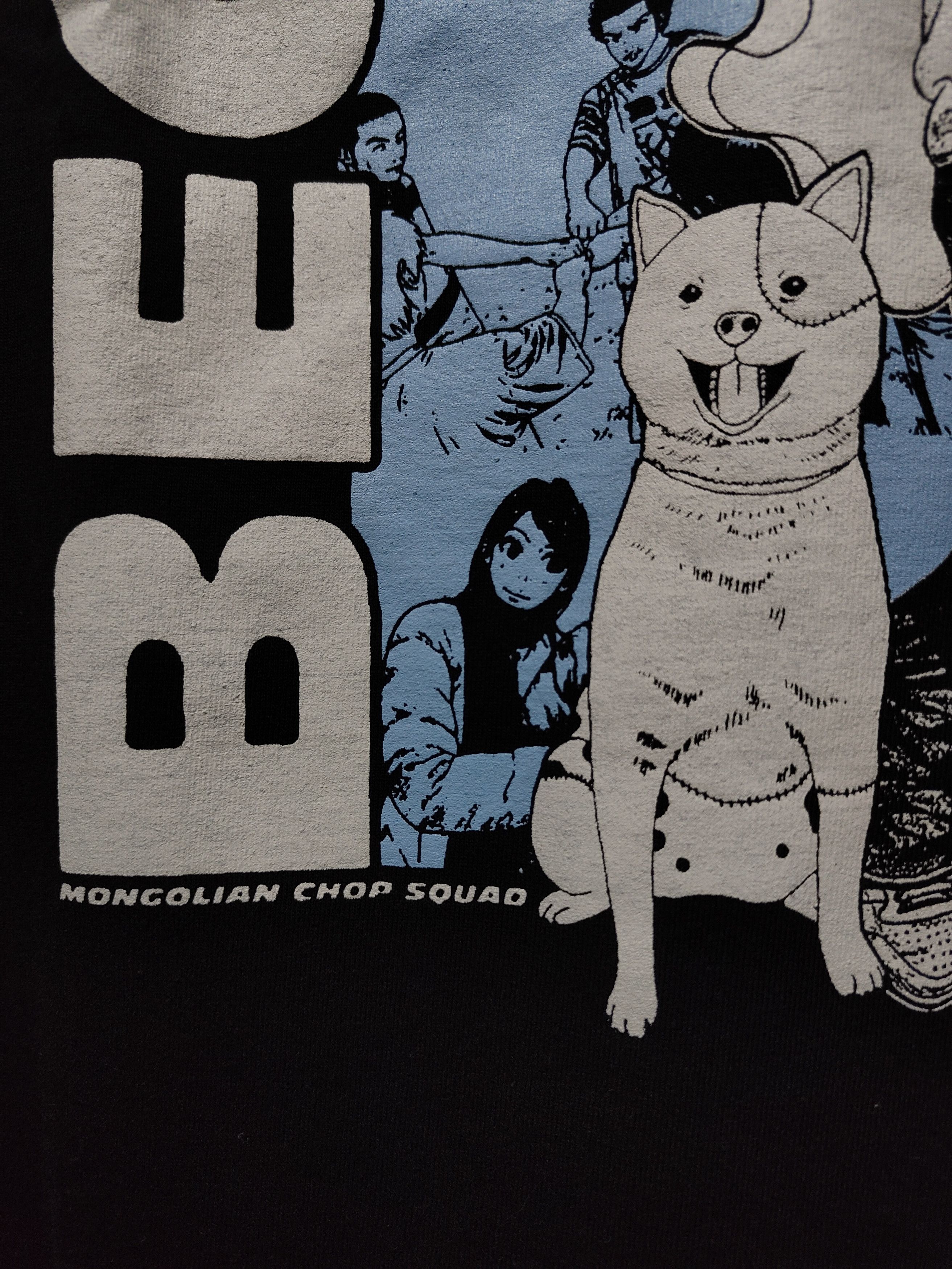 Anime Beck Yukio "Koyuki" Tanaka T-shirt Size US XL / EU 56 / 4 - 3 Thumbnail