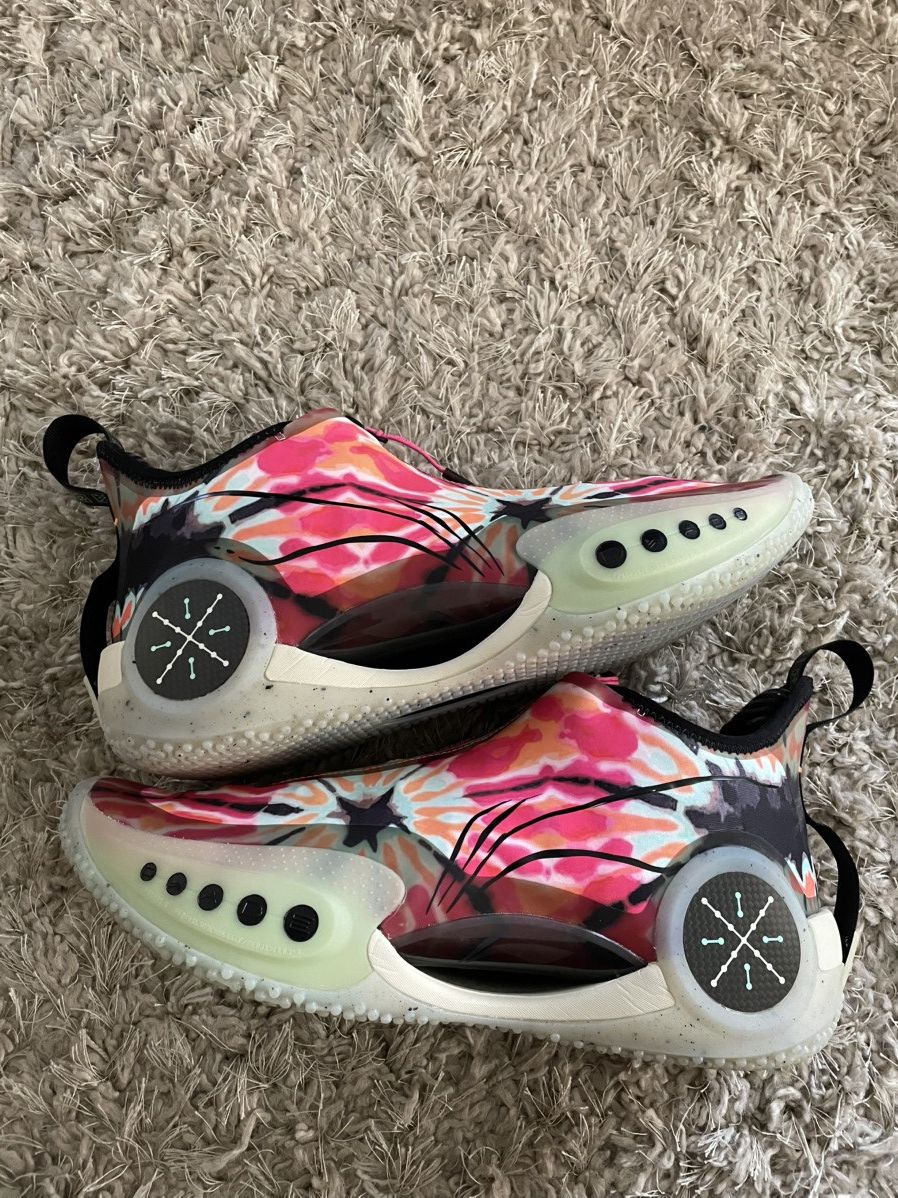 Li-Ning Li Ning Way of Wade 9 Florida Size US 13 / EU 46 - 2 Thumbnail