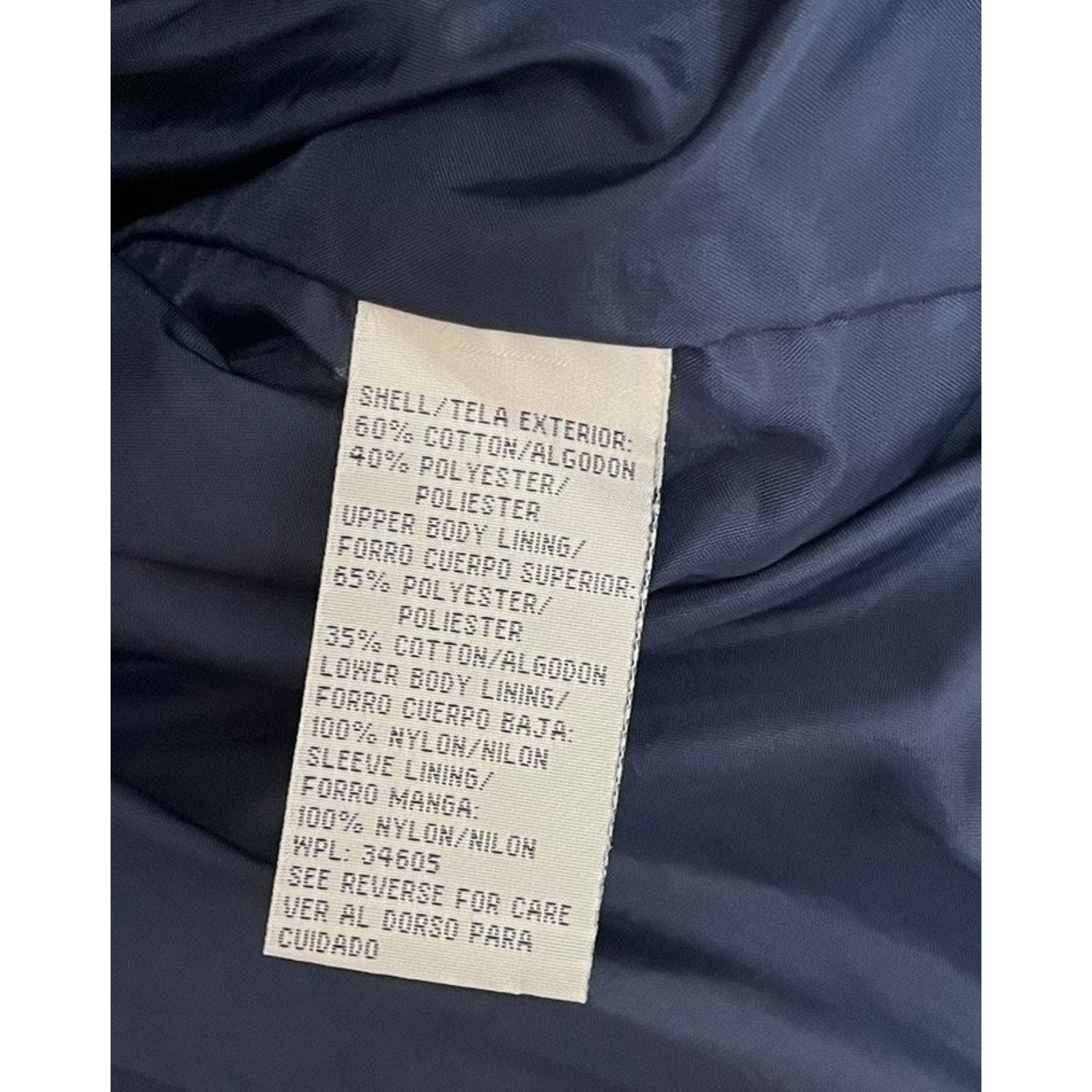Natural Issue Natural Issue | Vintage Bomber Jacket 4XL Retractable Hood Size US XXL / EU 58 / 5 - 5 Thumbnail