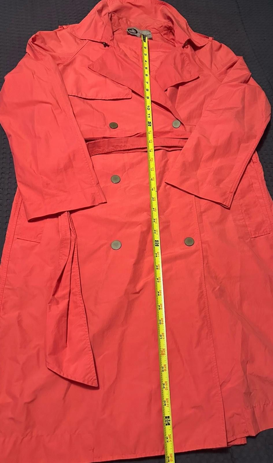 Lanvin LANVIN Paris Trench Coat Italy Size 42 / France 38 / US 8 Size M / US 6-8 / IT 42-44 - 5 Thumbnail
