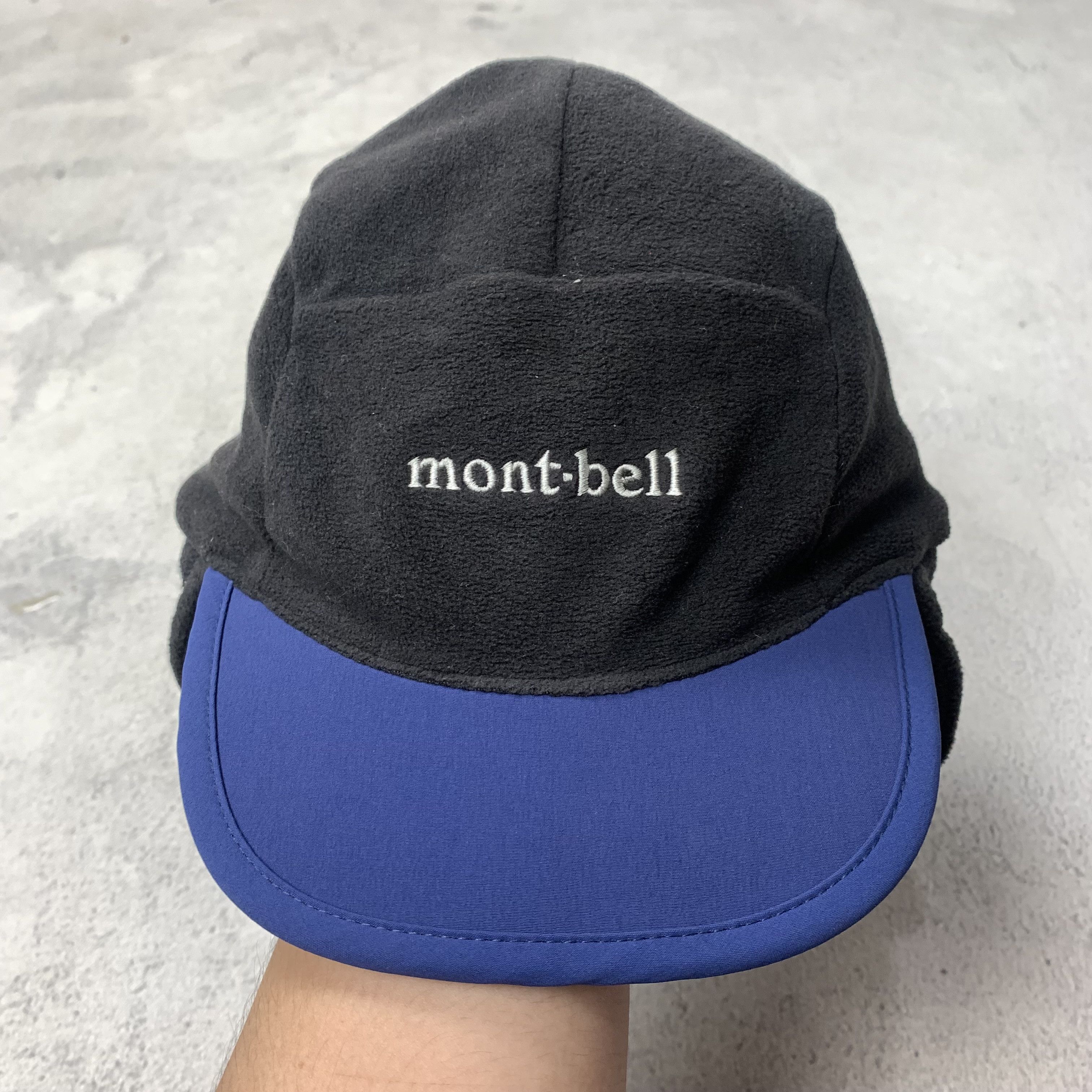 Montbell Montbell Reversible Trapper Hats Outdoor Size ONE SIZE - 2 Thumbnail