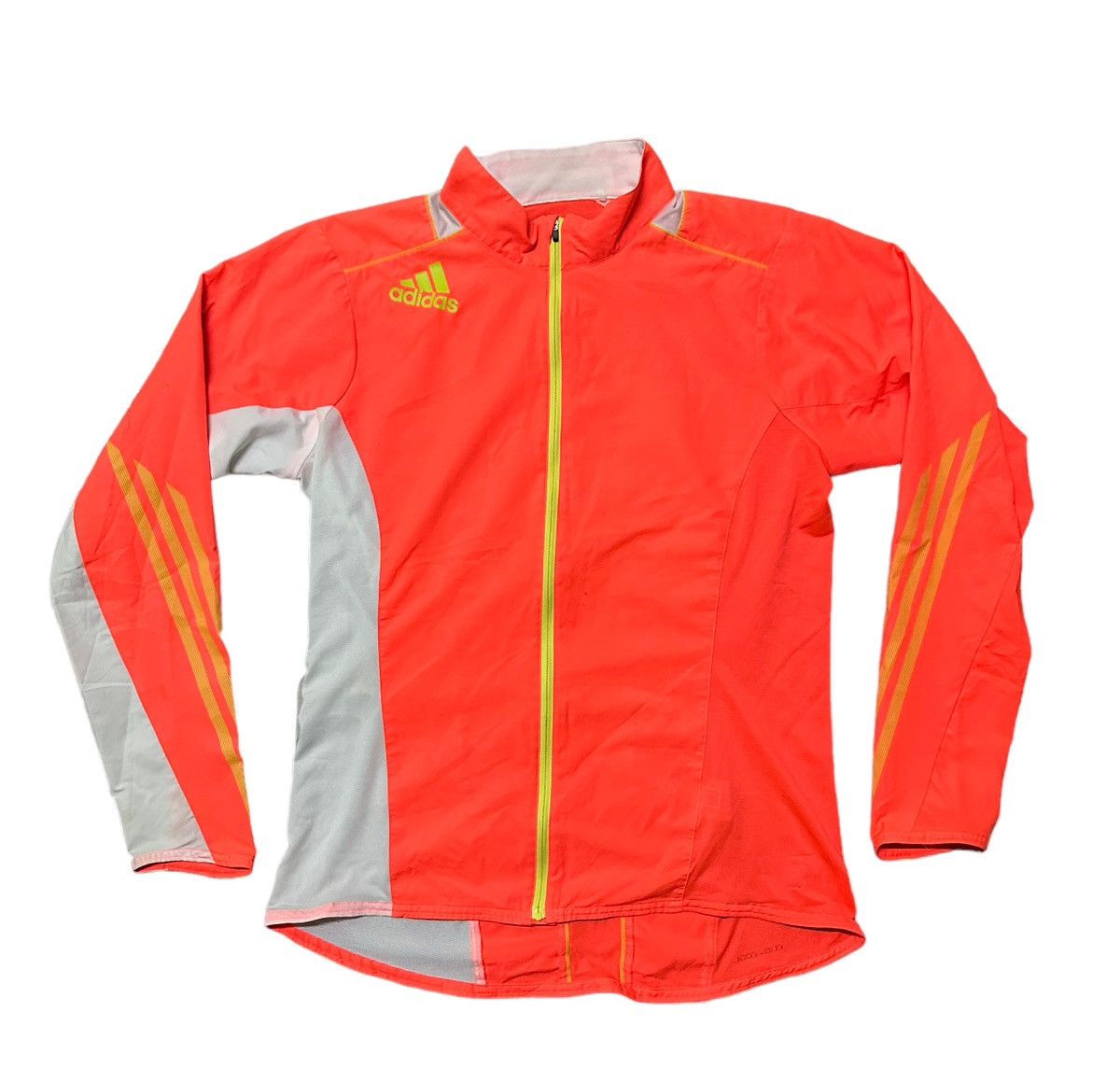 Adidas Adidas running jacket Size L / US 10 / IT 46 - 1 Thumbnail