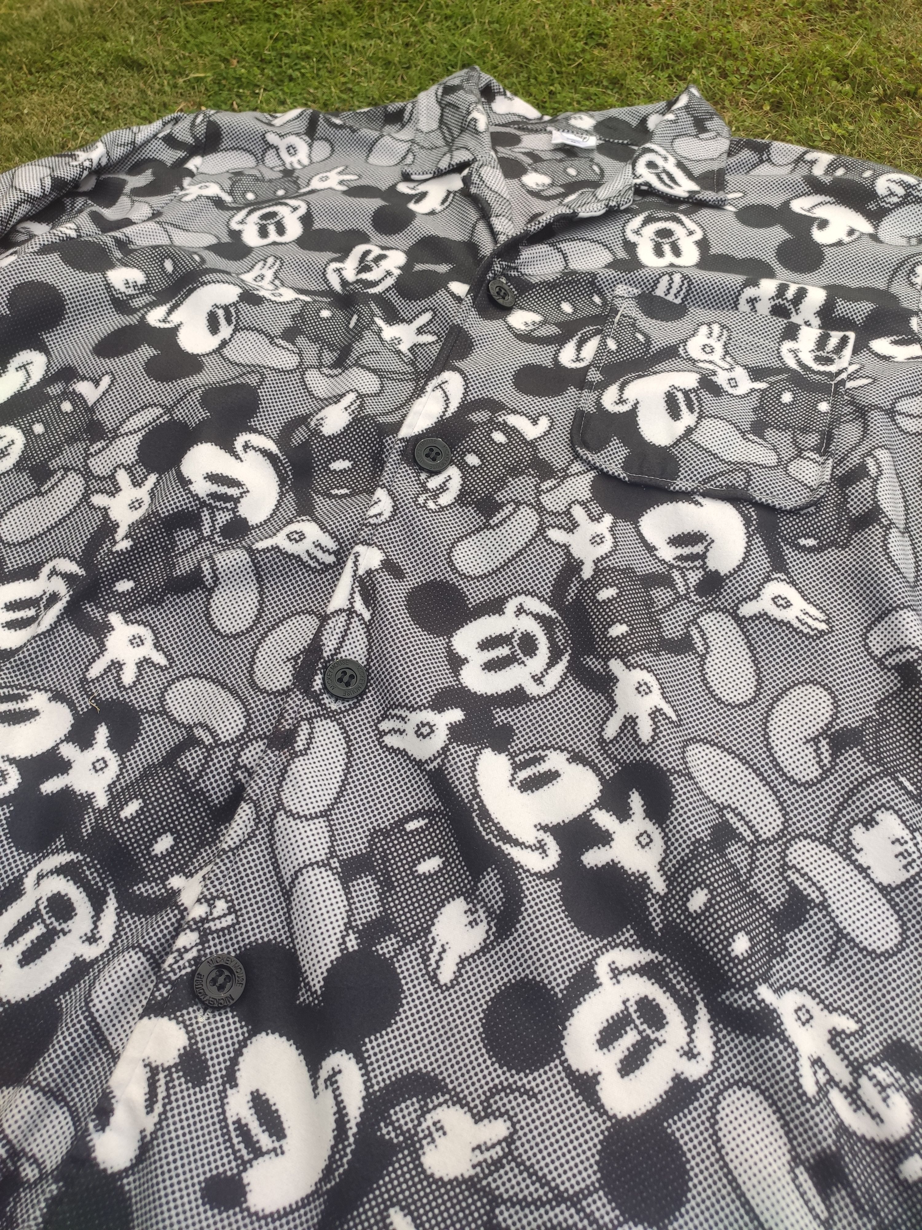 Cartoon Network × Mickey Mouse Disney Mickey Mouse Pyjamas Size US M / EU 48-50 / 2 - 3 Thumbnail