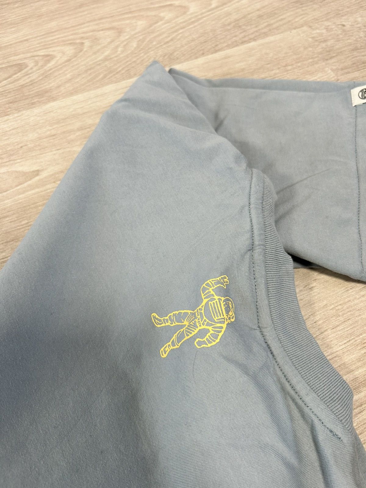 Billionaire Boys Club Vintage BBC T-shirt Size M Billionaire boys Club Size US M / EU 48-50 / 2 - 10 Thumbnail