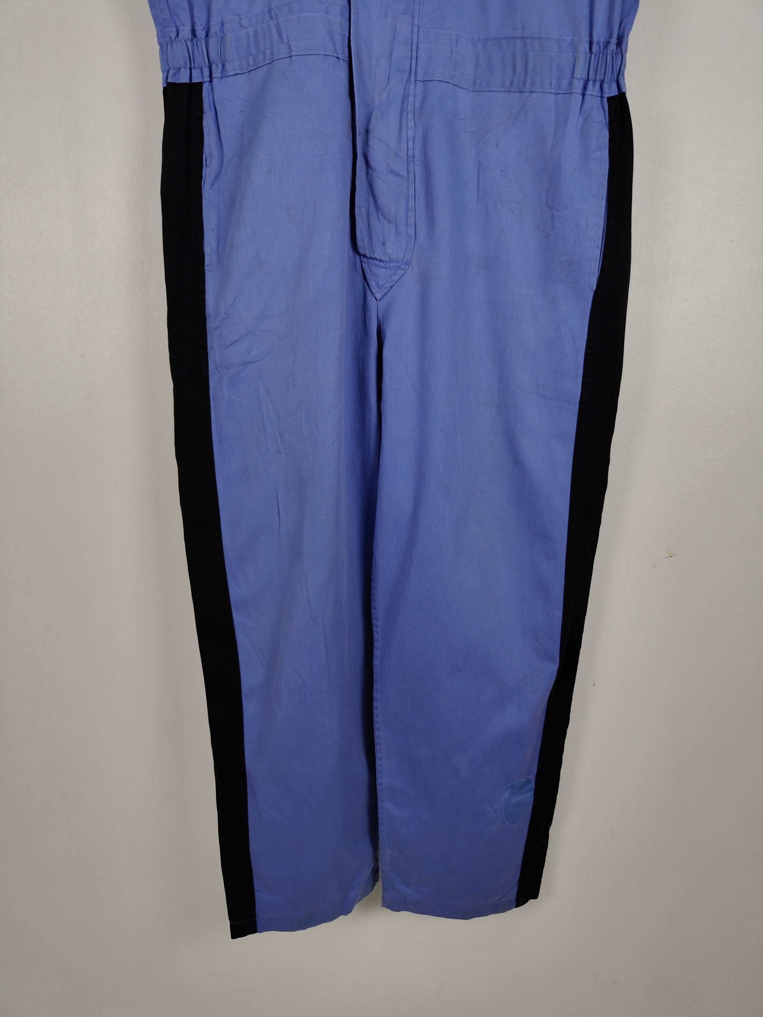 Ford × Vintage Vintage Ford Racing Customer Service Coverall Size US 32 / EU 48 - 3 Thumbnail