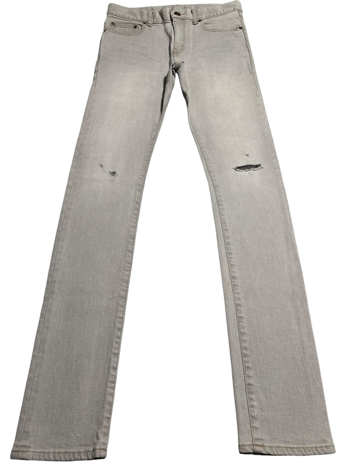 Saint Laurent Paris Ysl slp Saint Laurent d02 2013 big crush jeans