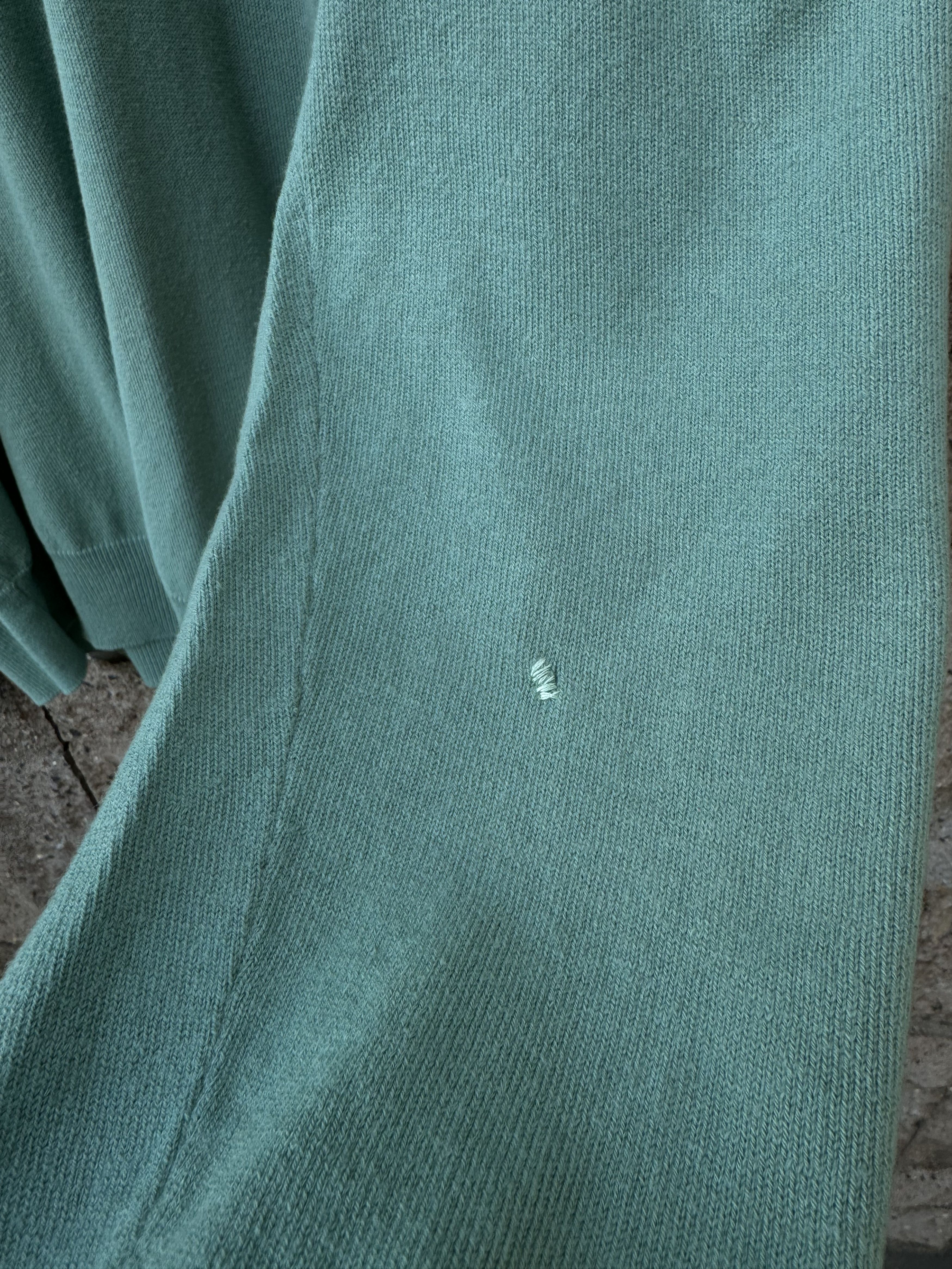 Maison Margiela Maison Margiela Elbow Patch Sweater Size US XL / EU 56 / 4 - 8 Thumbnail