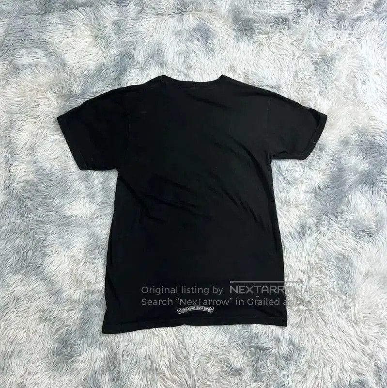 Chrome Hearts Chrome Hearts Black Cotton Men's T-Shirt . Size US M / EU 48-50 / 2 - 2 Thumbnail
