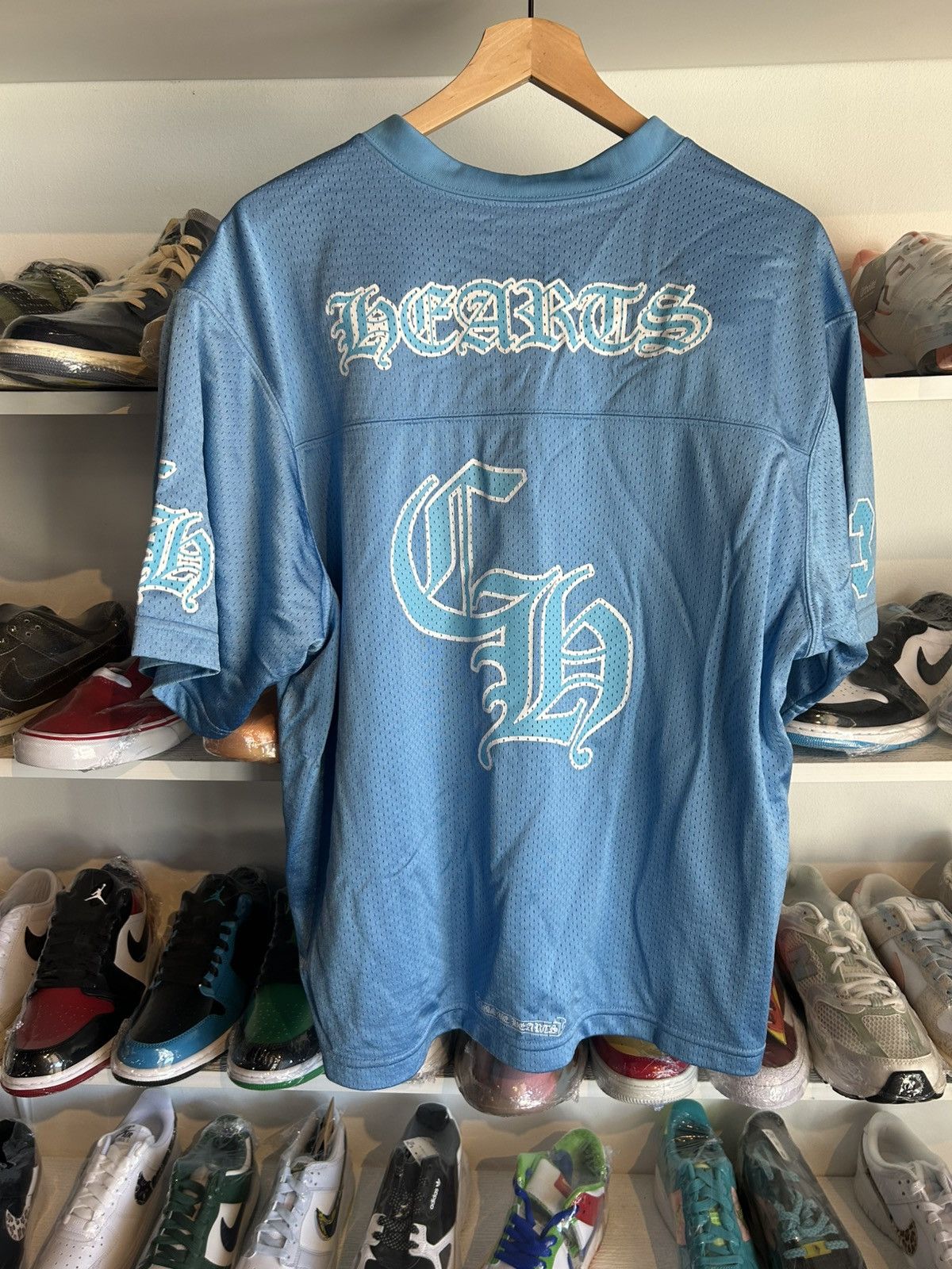 Chrome Hearts Sports Mesh | Grailed