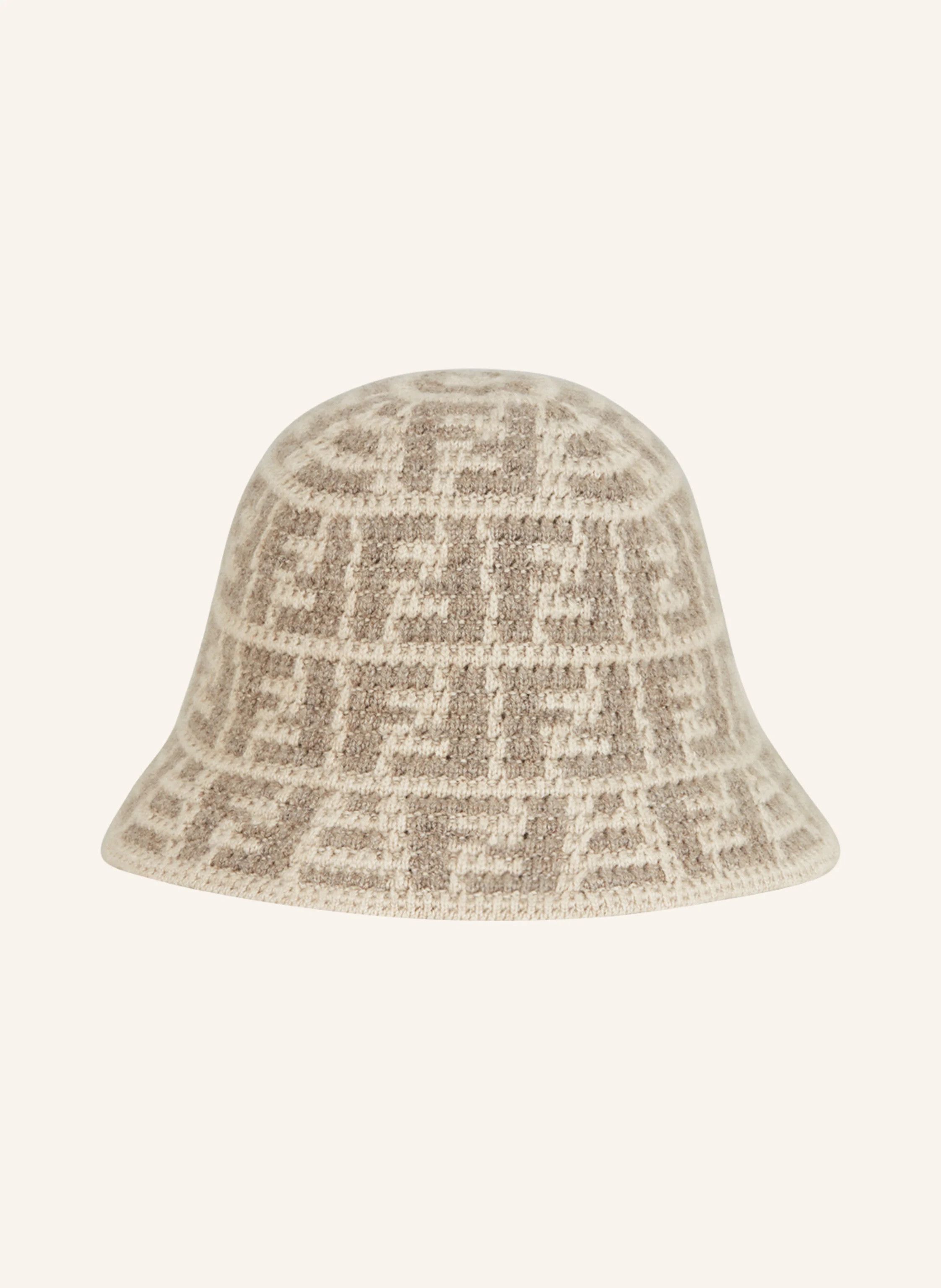 Fendi o1loc1c0824 Size: OS / Bucket Hat in Beige Size ONE SIZE - 2 Thumbnail