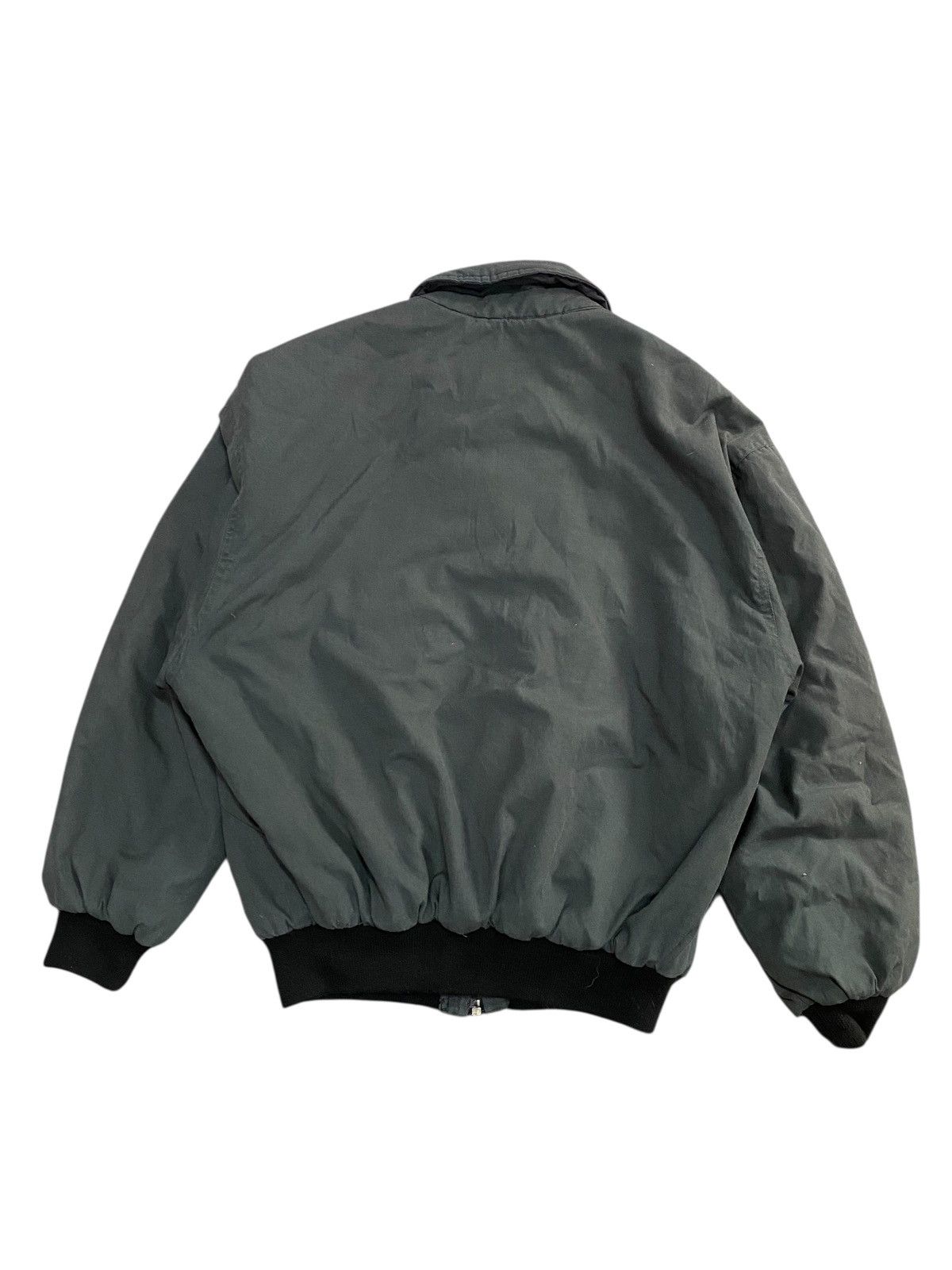 Japanese Brand Vintage samira flight jacket issey sport style Size US M / EU 48-50 / 2 - 4 Thumbnail