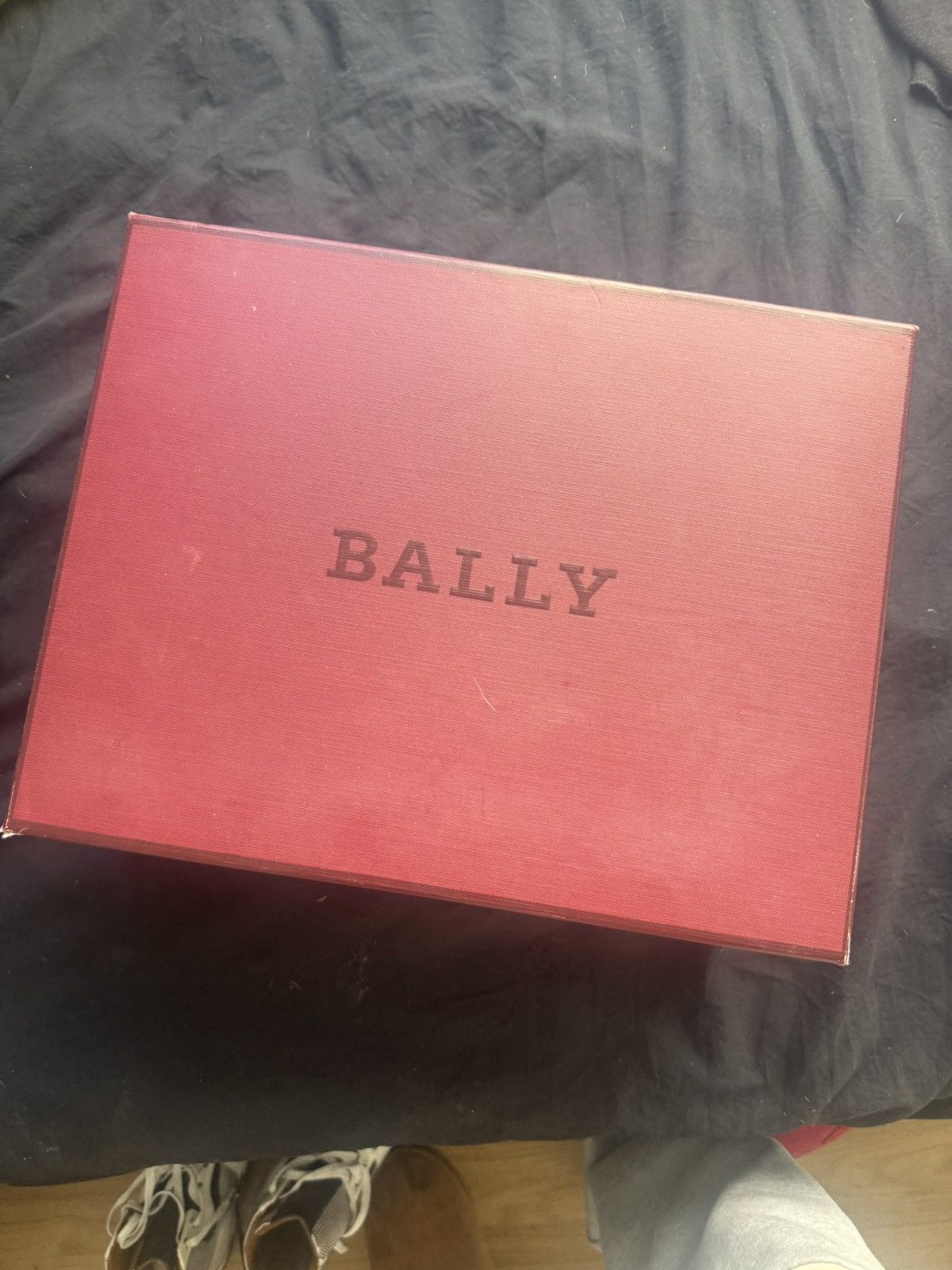 Bally Bally High Top Sneakers Size US 12 / EU 45 - 6 Thumbnail