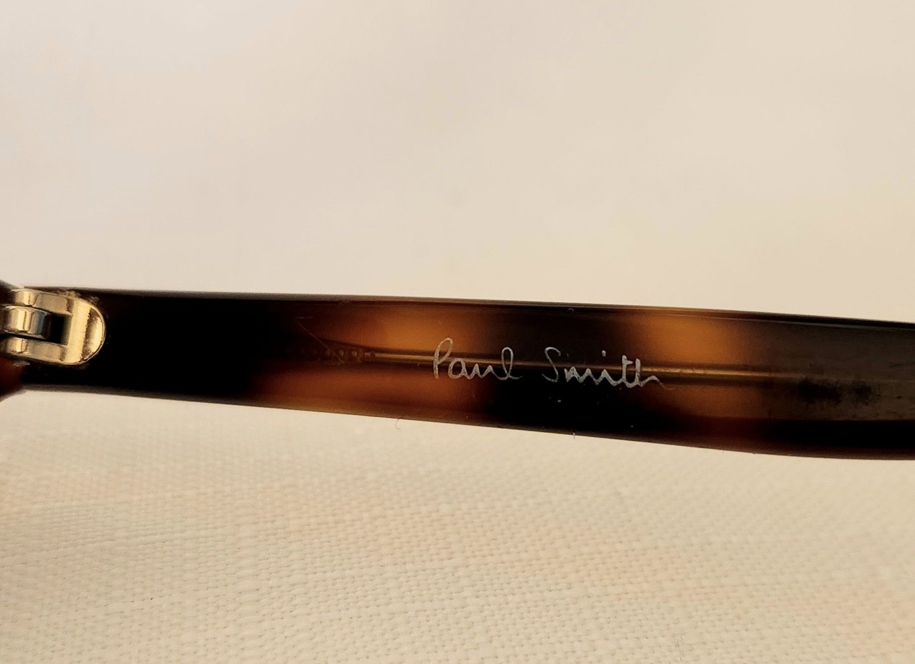 Paul Smith Paul Smith PM8140 1007 Woodley 49-17 140 Frames only Size ONE SIZE - 9 Thumbnail