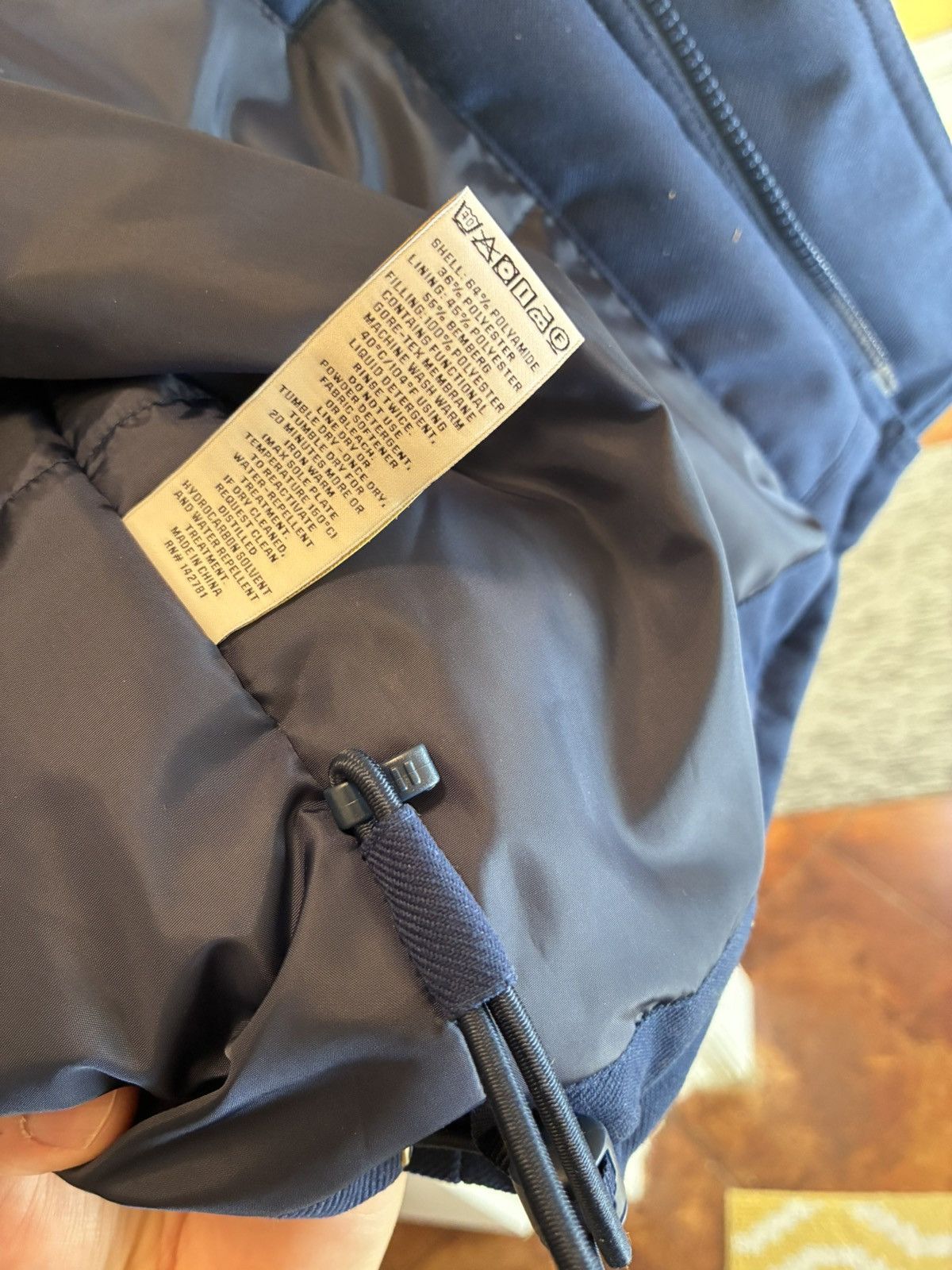 Aime Leon Dore Aime leon dore coast guard jacket Size US M / EU 48-50 / 2 - 5 Thumbnail