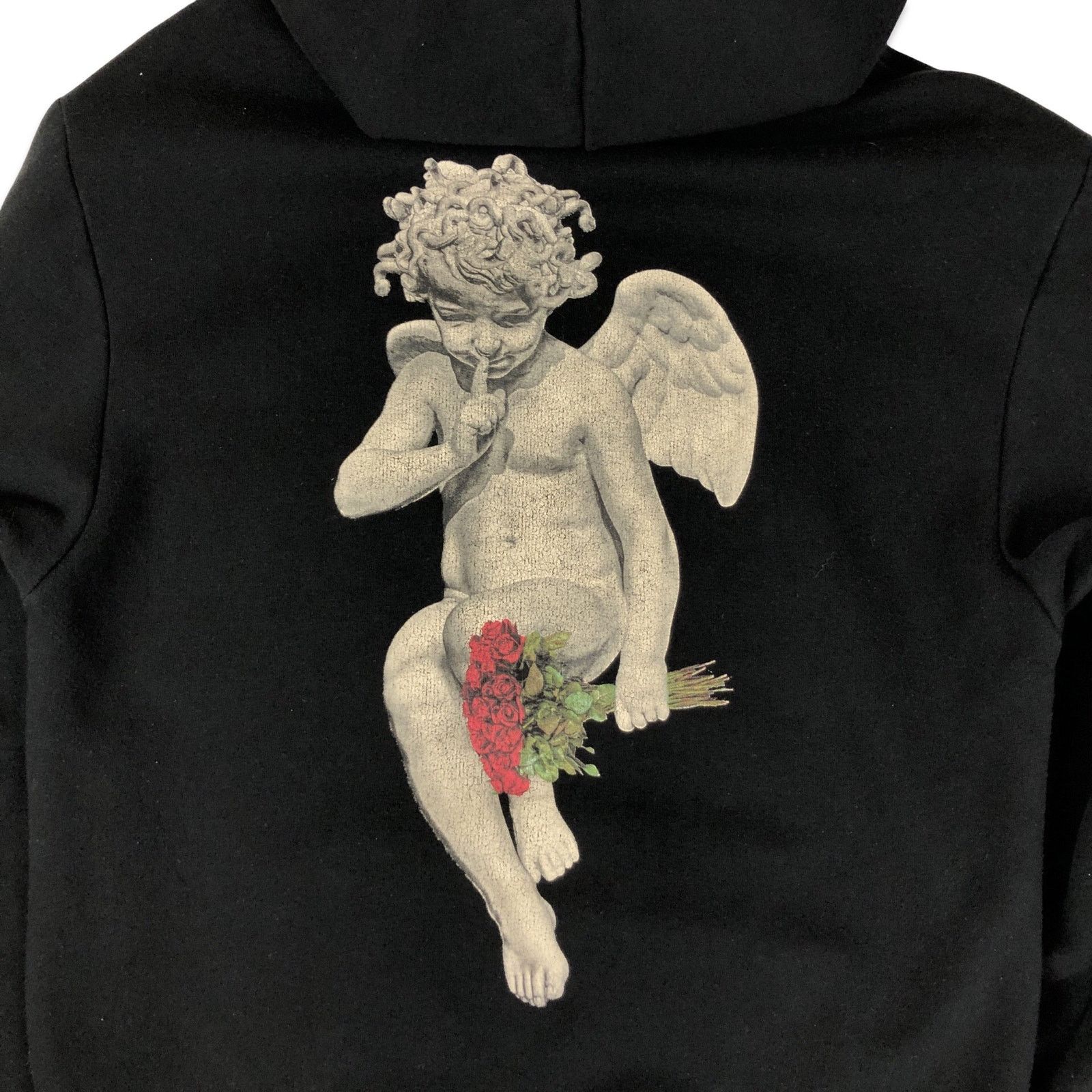 H&M × Young Thug Young Thug Hoodie Thugger Black Hoodie Size US S / EU 44-46 / 1 - 8 Thumbnail
