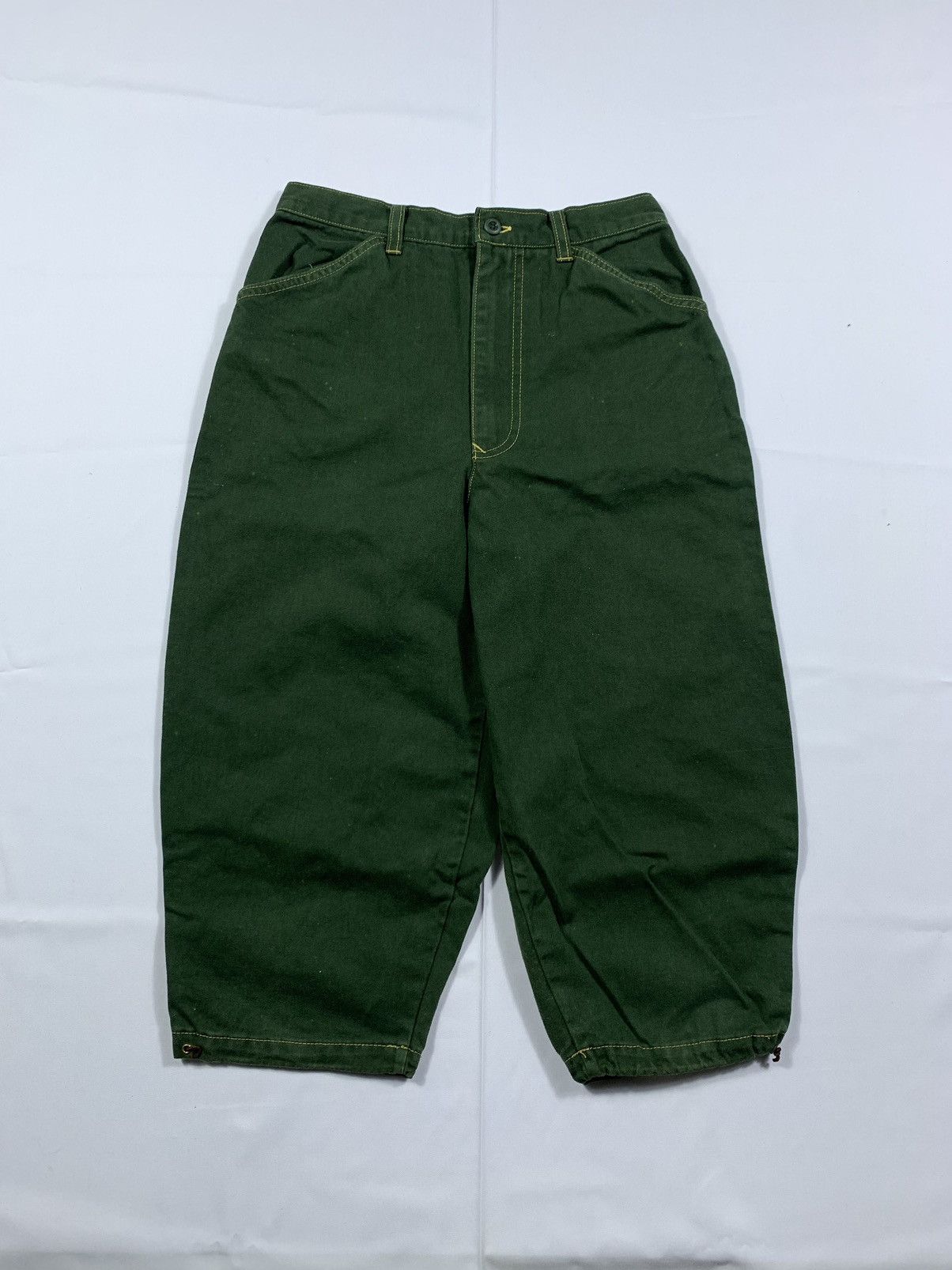 45rpm × Japanese Brand × Kapital 45RPM Nice Design Short Pants Size US 27 - 1 Thumbnail