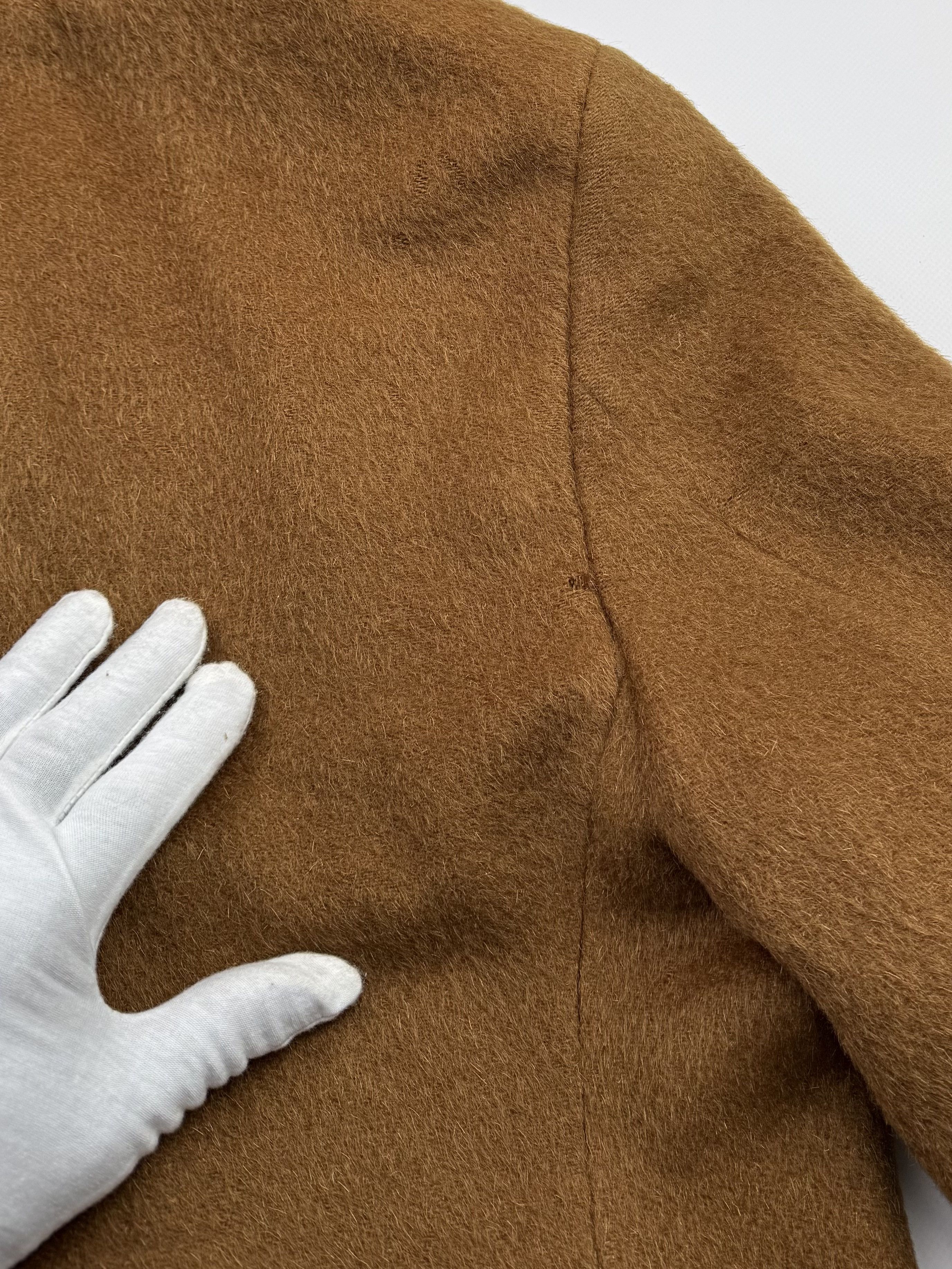 Japanese Brand Vintage Wool&Mohair Coat B469(V297)E2 Size US L / EU 52-54 / 3 - 17 Thumbnail