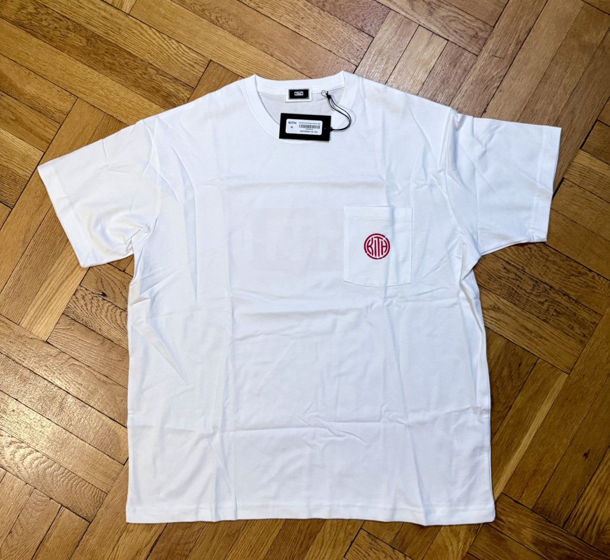 Kith Kith Flower of honor tee | Grailed