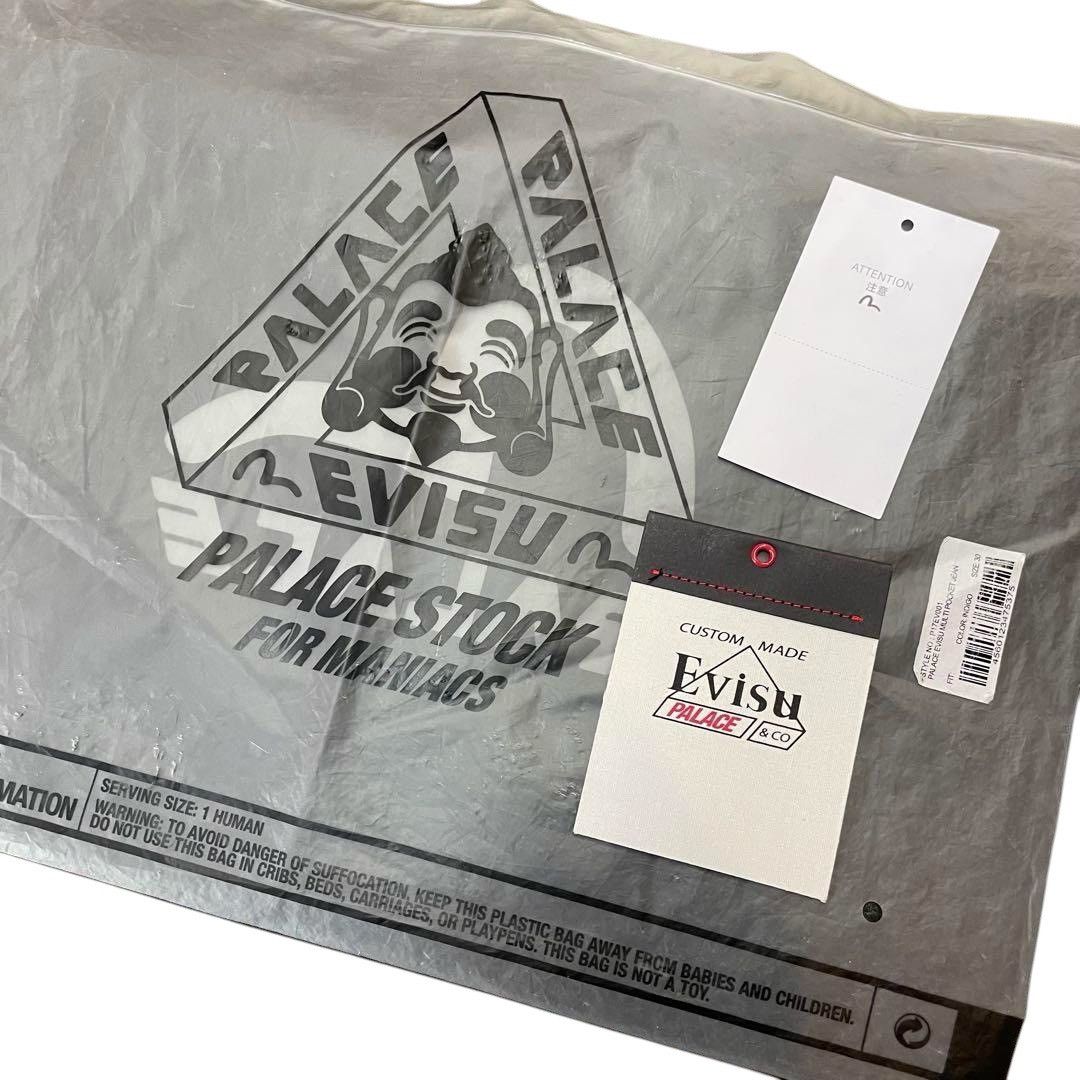Evisu × Palace Palace Evisu Multi Pocket Jean Size US 30 / EU 46 - 7 Thumbnail