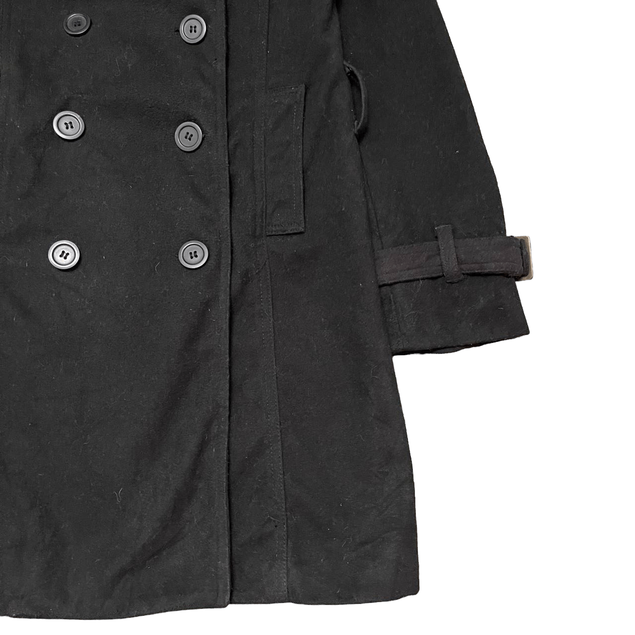 GOA Vintage Goa Double Breasted Coat Ifsixwasnine Lgb Hysterics Size US S / EU 44-46 / 1 - 4 Thumbnail