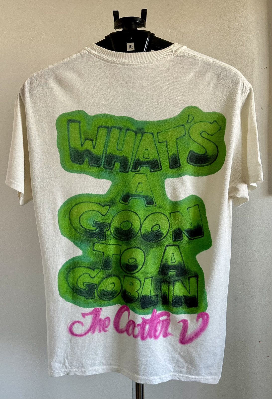 Heron Preston × Lil Wayne Heron Preston x Lil Wayne T-Shirt Size US M / EU 48-50 / 2 - 2 Thumbnail