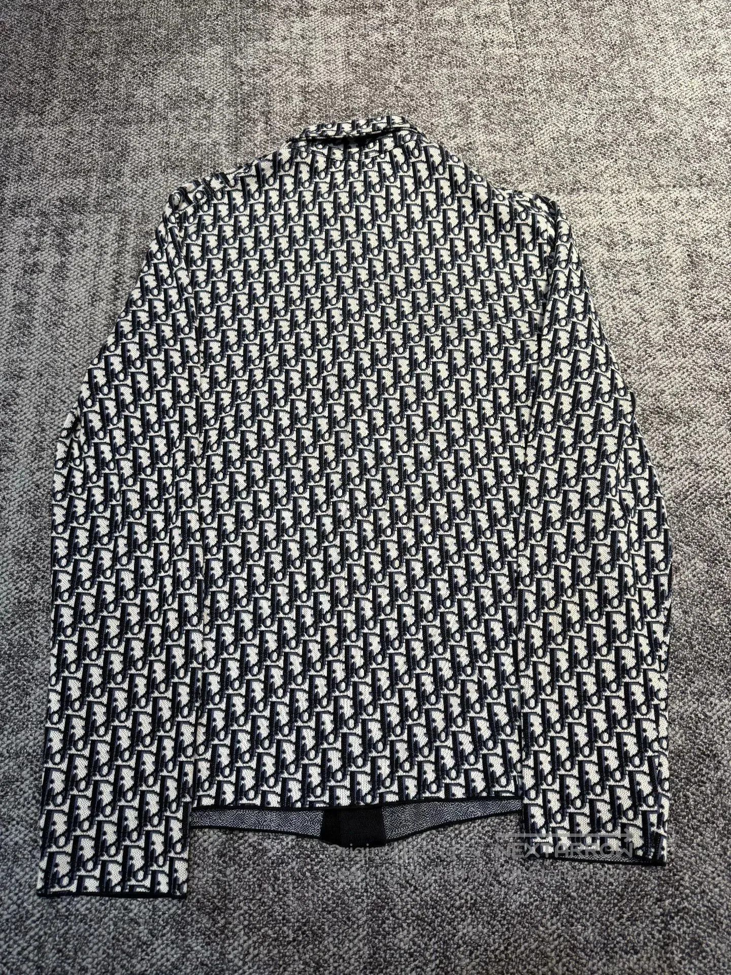Dior New Dior Knit Shirt XS. Size XS / US 0-2 / IT 36-38 - 6 Thumbnail