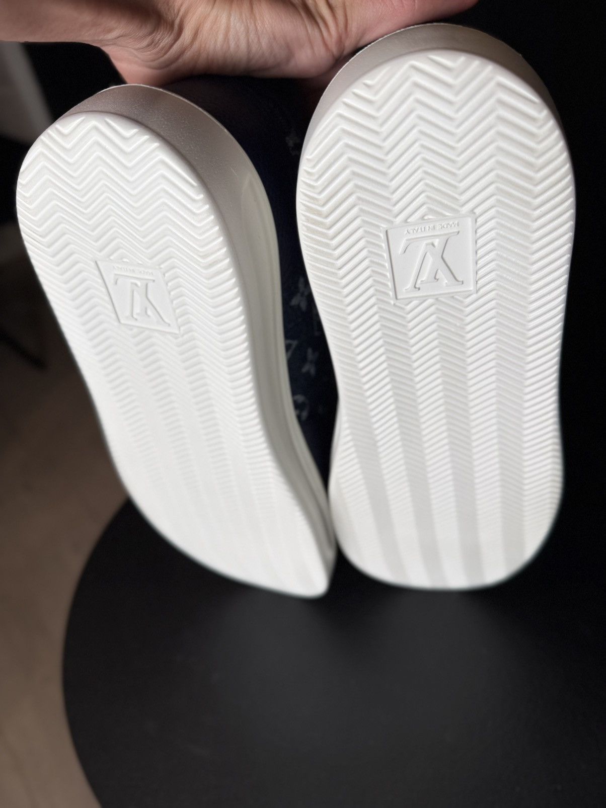 Louis Vuitton The Beverly Hills sneaker size 8 / like NEW Size US 8 / EU 41 - 3 Thumbnail