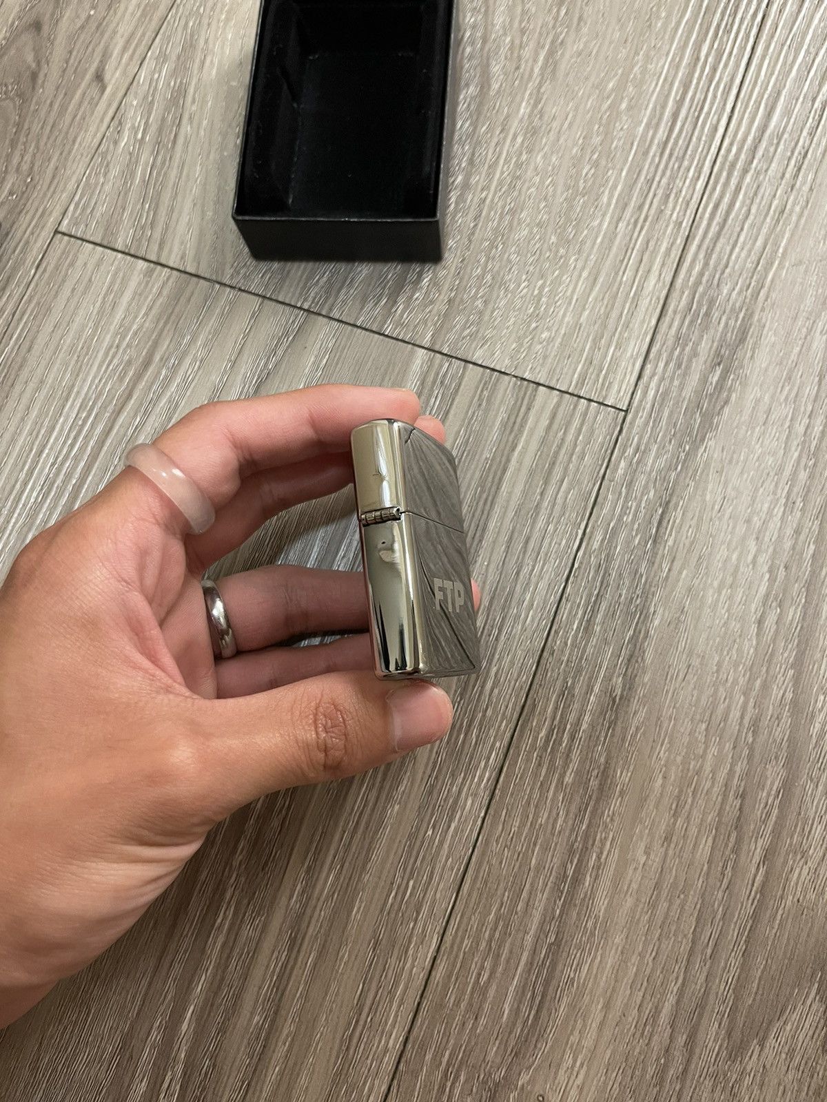 Fuck The Population FTP Zippo Size ONE SIZE - 3 Thumbnail