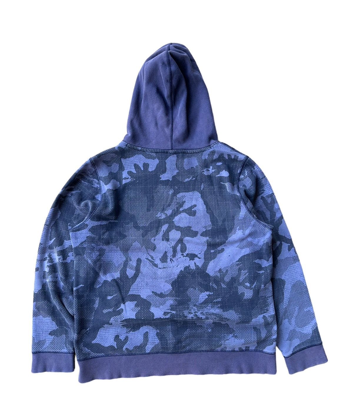 Under Armour Under armour camo pullover hoodies Size US XL / EU 56 / 4 - 4 Thumbnail
