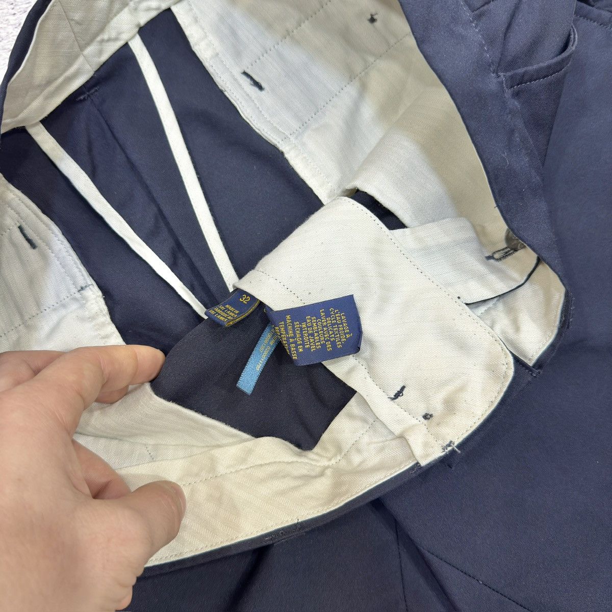 Polo Ralph Lauren Polo Ralph Lauren Mens Shorts 32 size (M) Size US 32 / EU 48 - 6 Thumbnail