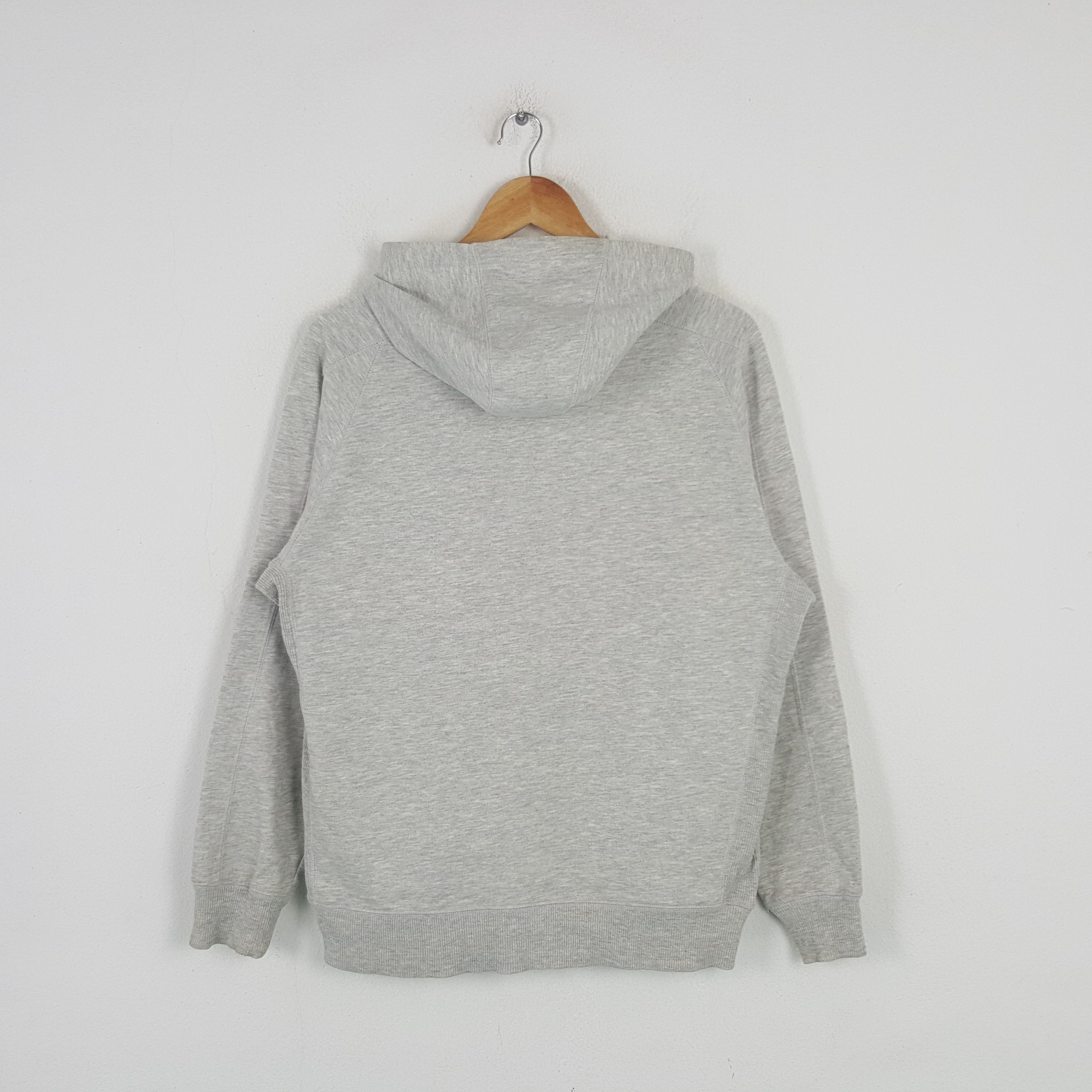 Nike Vintage Nike American Small Swoosh Hoodies C295N10 Size US M / EU 48-50 / 2 - 3 Thumbnail