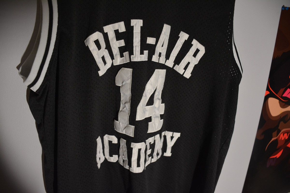 Vintage Fresh prince jersey Size US L / EU 52-54 / 3 - 2 Thumbnail