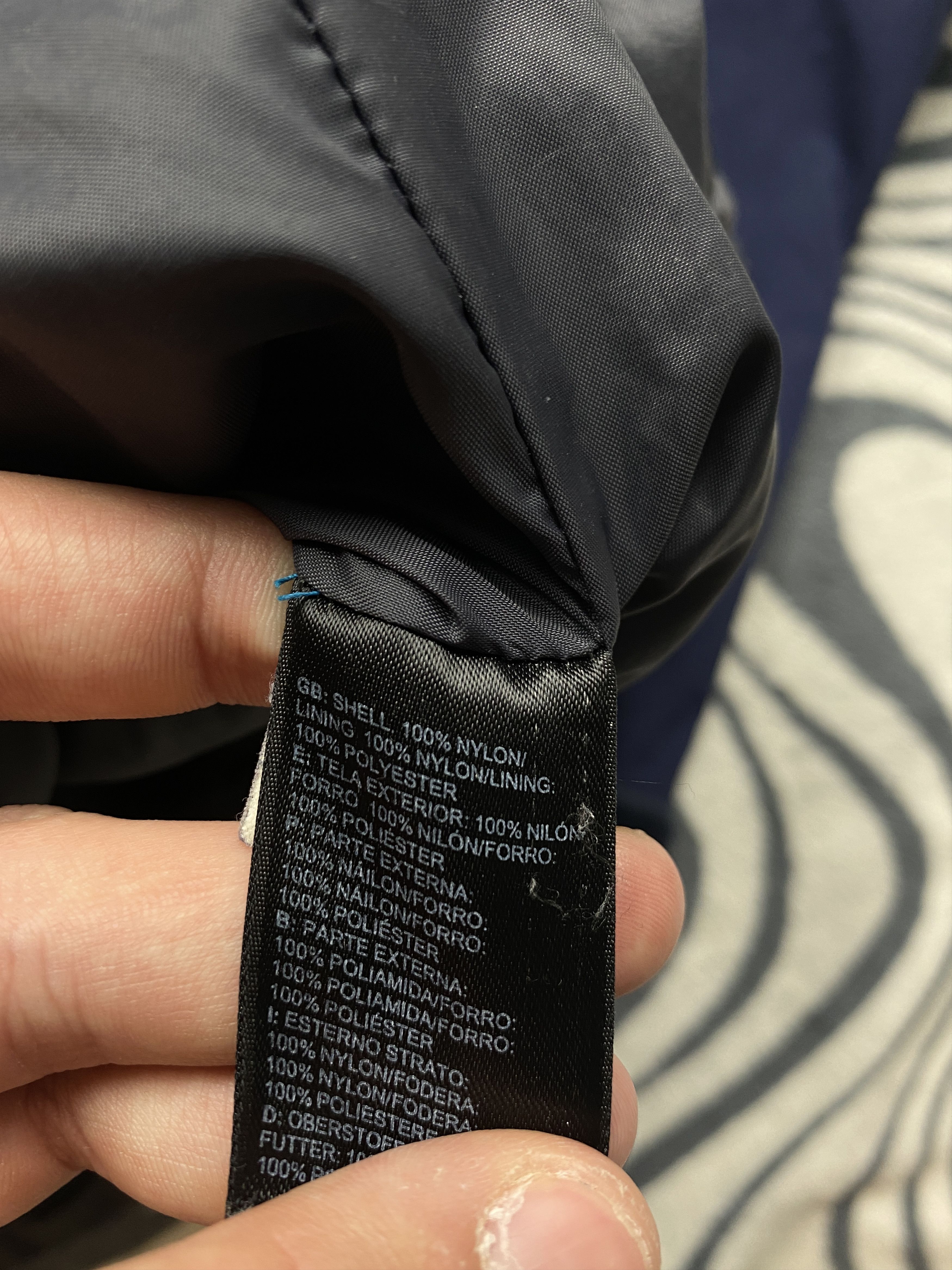 The North Face The North Face GoreTex Mens 3 in 1 Jacket with fleece lining Size US M / EU 48-50 / 2 - 6 Thumbnail