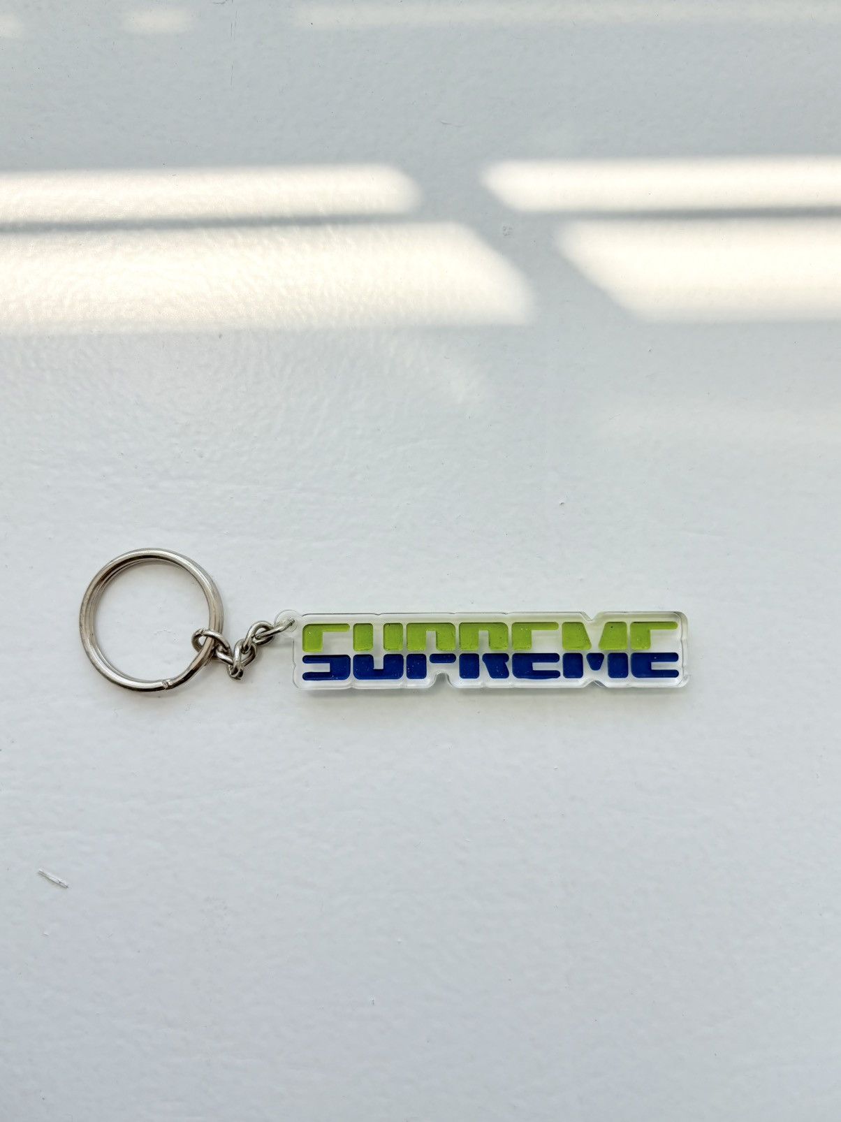 Supreme Keychain | Grailed