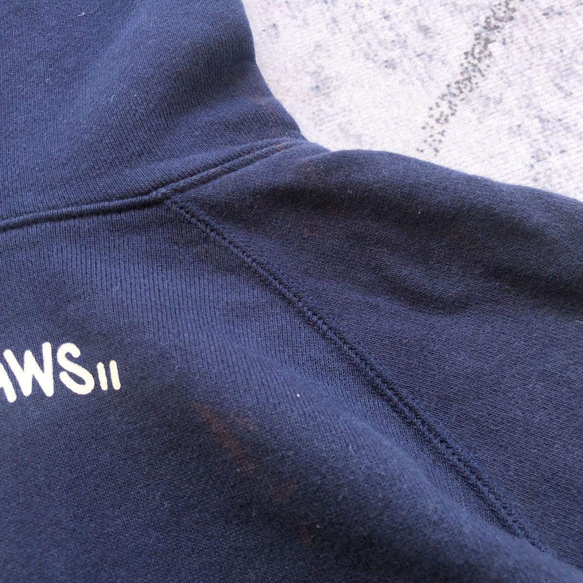 Bape × Kaws OG 2005 BAPE x KAWS Bendy Full Zip Hoodie Size S / US 4 / IT 40 - 4 Thumbnail
