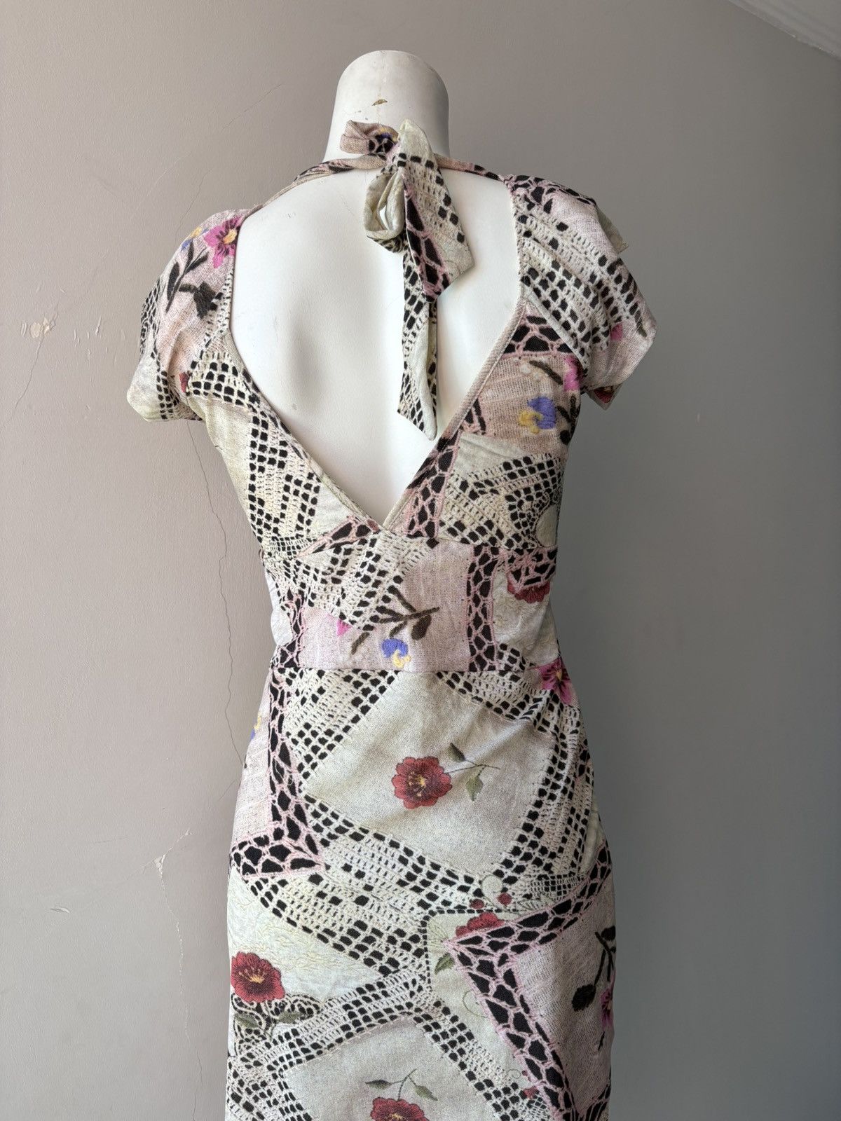 Vintage y2k dress Size L / US 10 / IT 46 - 16 Thumbnail