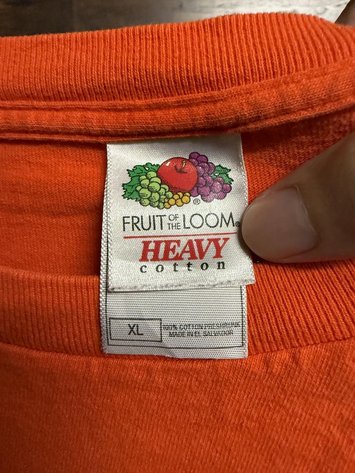 Fruit Of The Loom VTG T-shirt NY Islanders Hockey Opening Night 2003 Tee XL Size US XL / EU 56 / 4 - 2 Thumbnail