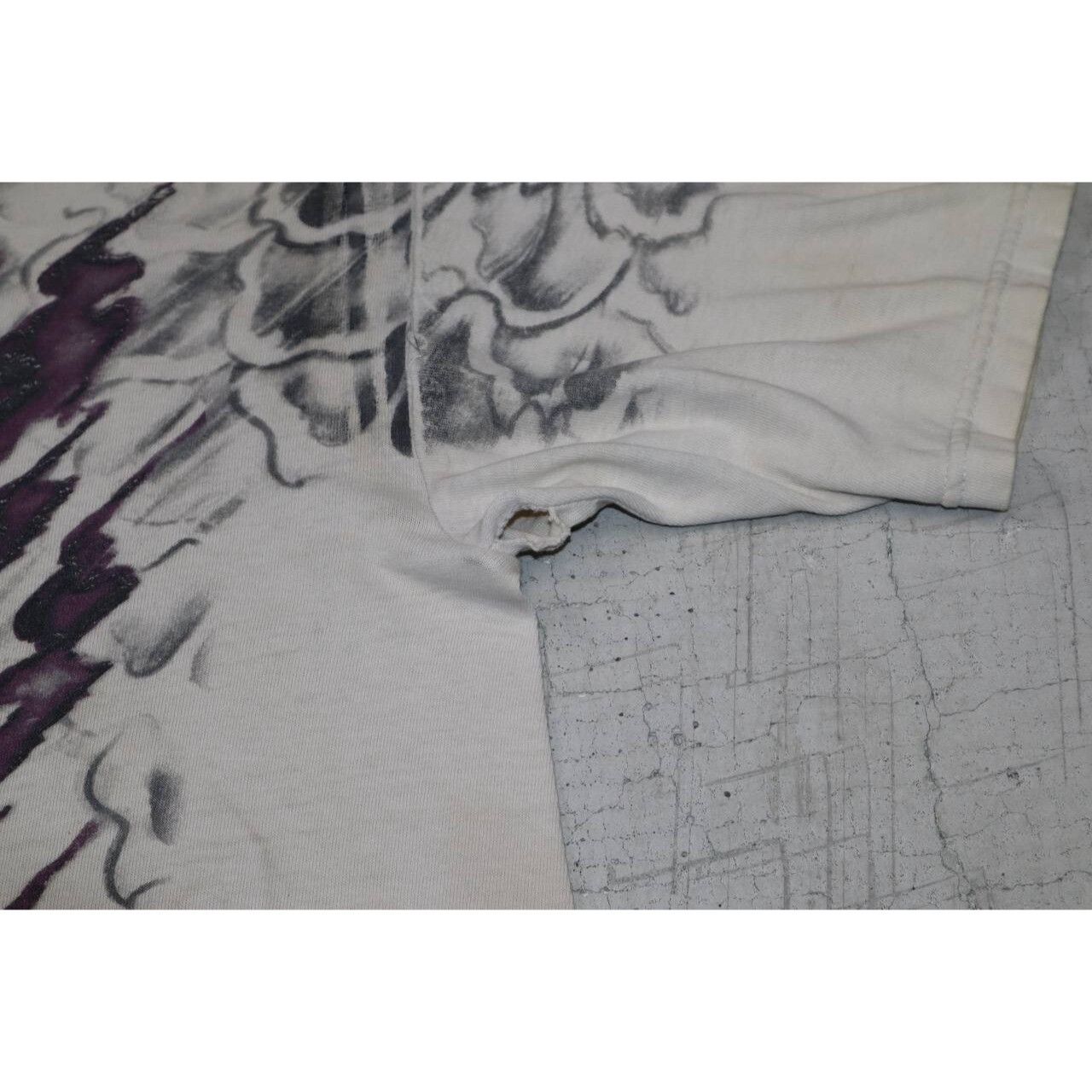 Vintage Vtg Batman The Dark Knight Heath Ledger The Joker Sz 2XL Size US XXL / EU 58 / 5 - 7 Thumbnail