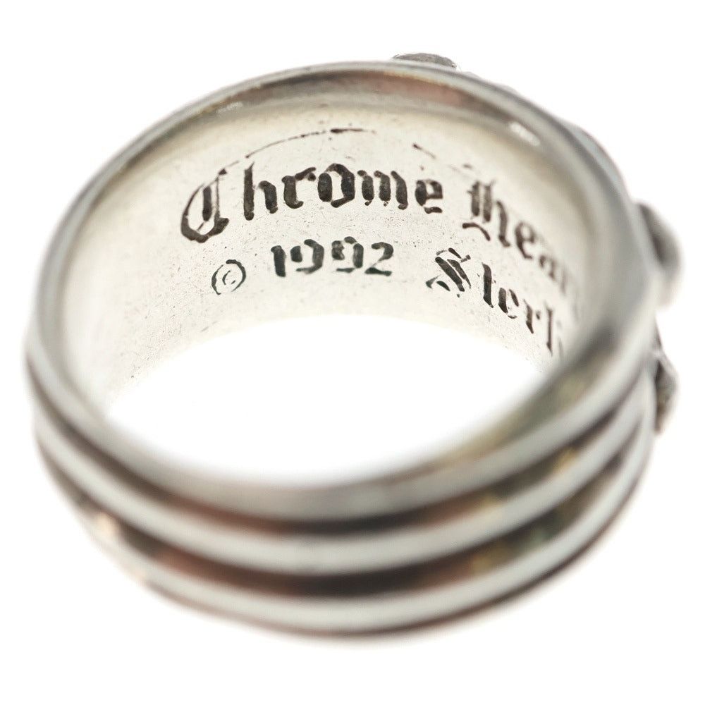 Chrome Hearts Chrome Hearts Dagger Ring Silver BCA343 Size ONE SIZE - 5 Thumbnail
