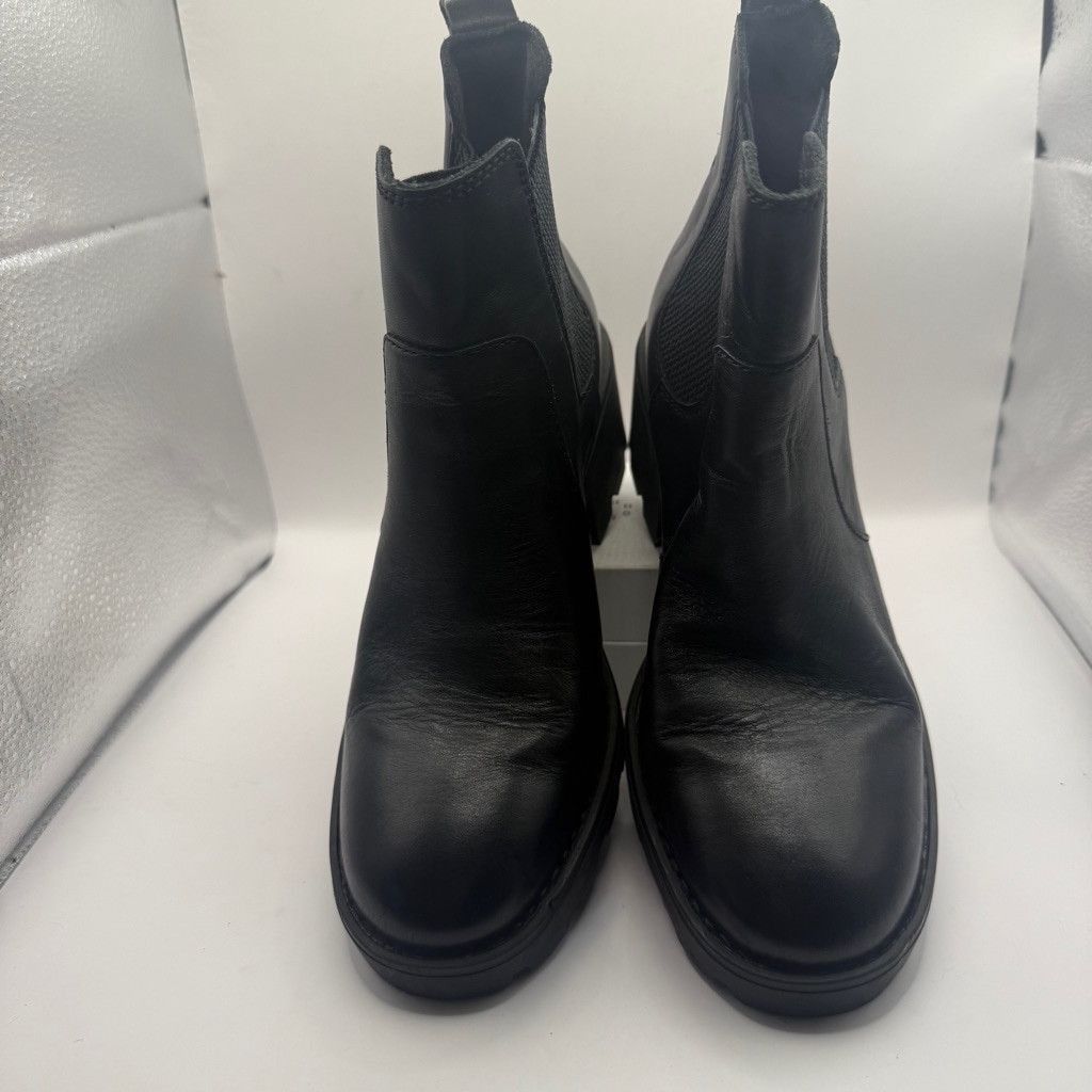 Blondo Blondo 8.5 black Chelsea Boots waterproof leather Size US 8.5 / IT 38.5 - 13 Thumbnail