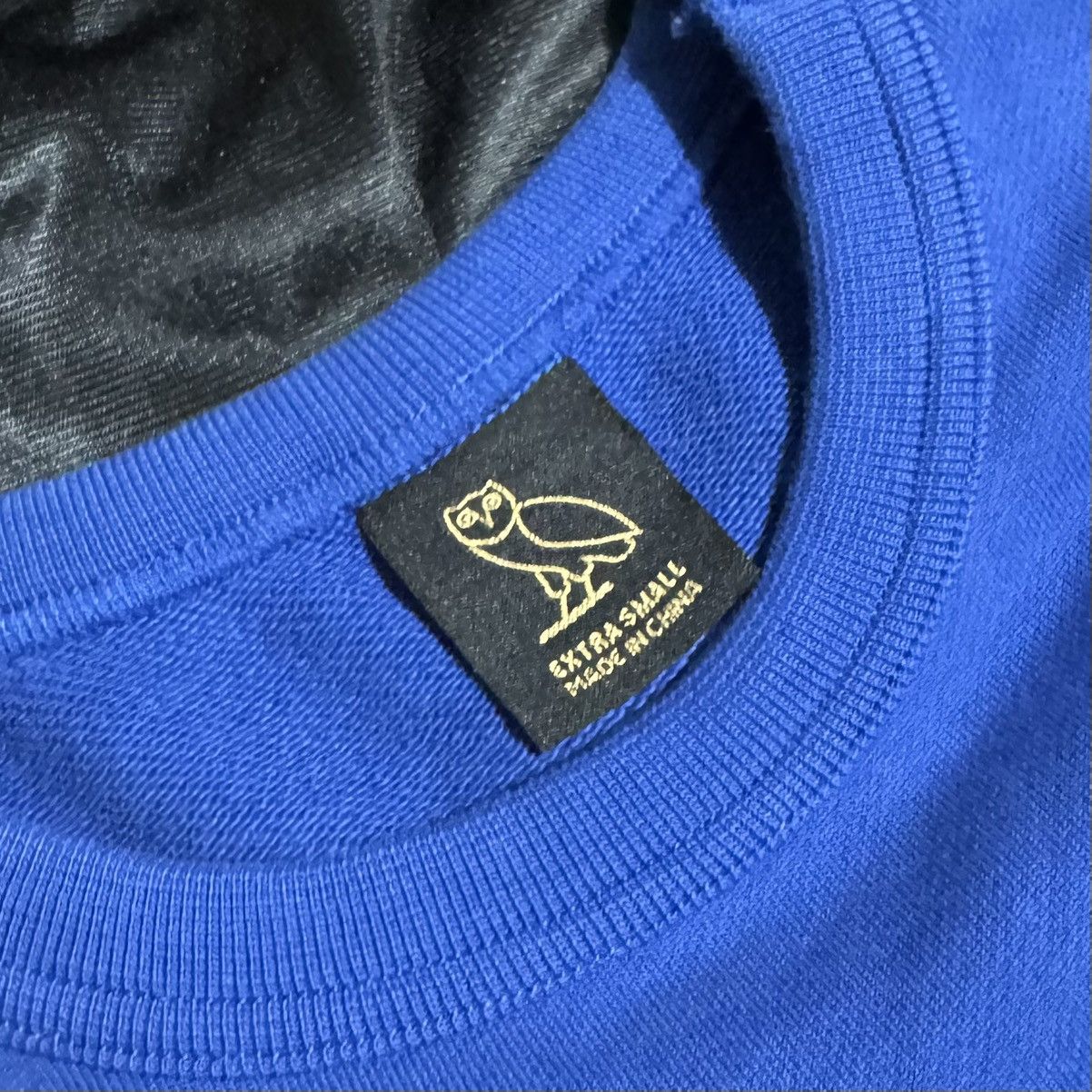 October's Very Own Crewneck OVO multilogos Size US XS / EU 42 / 0 - 4 Thumbnail