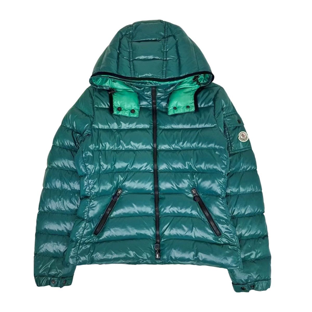 Moncler Moncler Bady Down Jacket Women Size S / US 4 / IT 40 - 1 Thumbnail